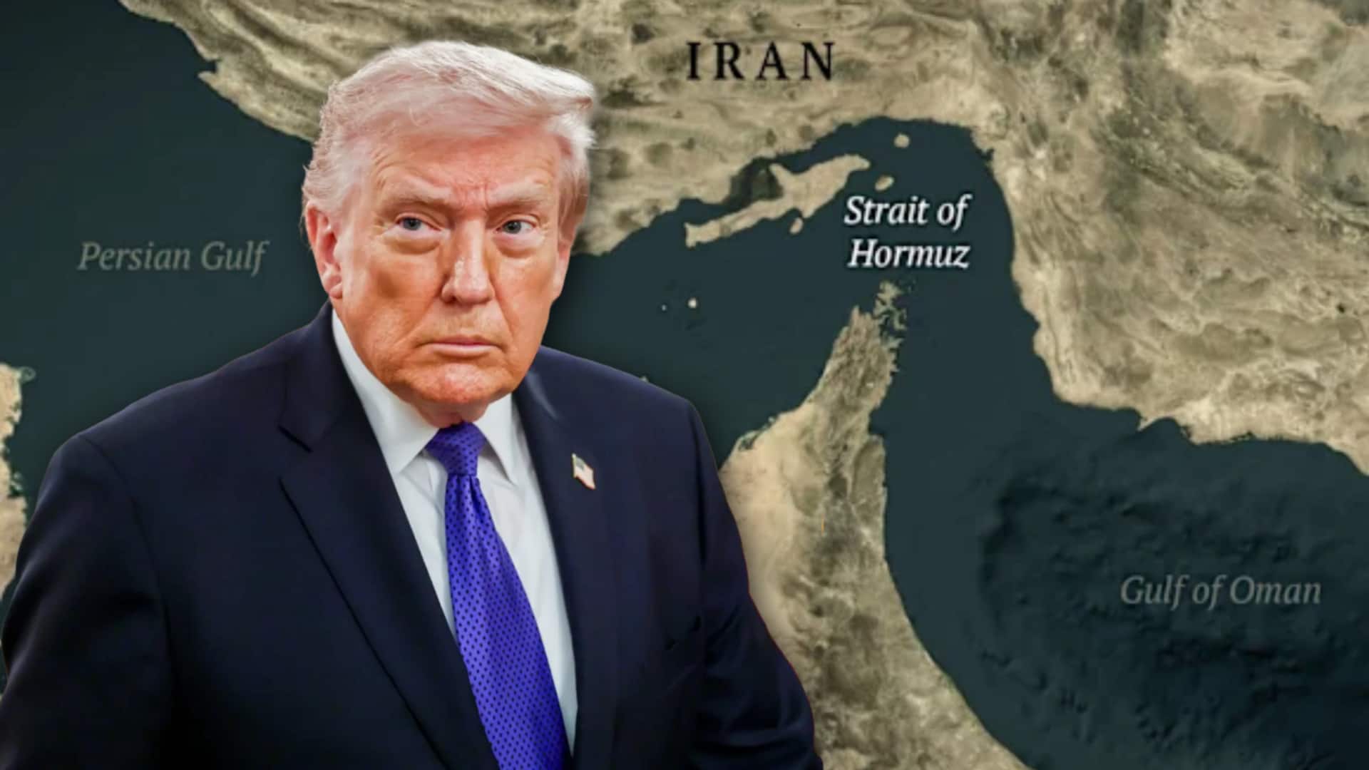 #NewsBytesExplainer: क्या होर्मुज जलडमरूमध्य को खुलवा पाएंगे डोनाल्ड ट्रंप? क्या-क्या हैं चुनौतियां?