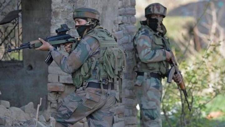 जम्मू-कश्मीर: सुरक्षा बलों ने ढेर किए भाजपा नेता पर हमला करने वाले दो समेत तीन आतंकी