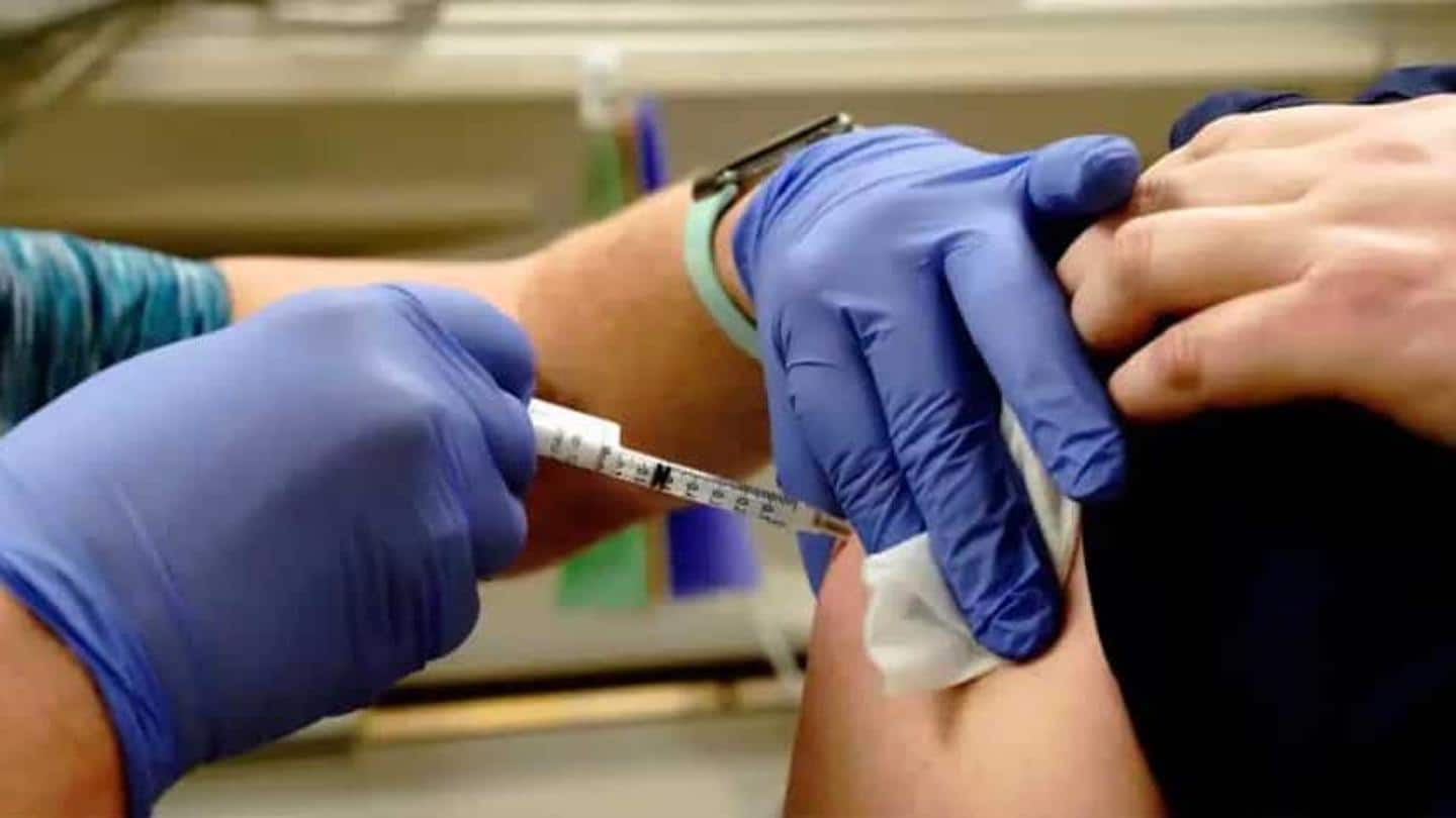 भारत में वैक्सीन लगने के बाद खून बहने या थक्के जमने के 26 मामले मिले- रिपोर्ट