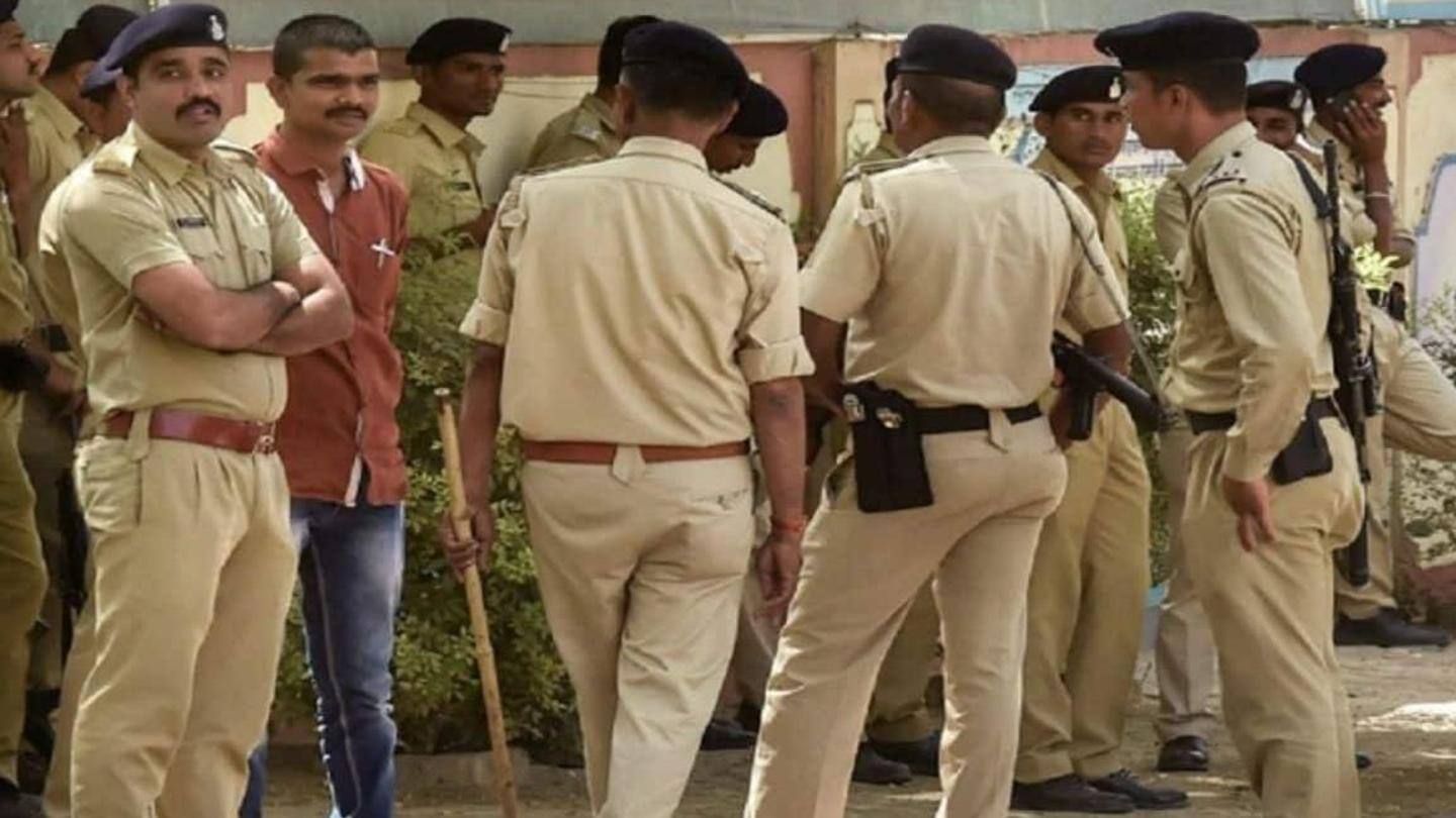 CCTV फुटेज की ली जा रही मदद CCTV फुटेज की ली जा रही मदद
