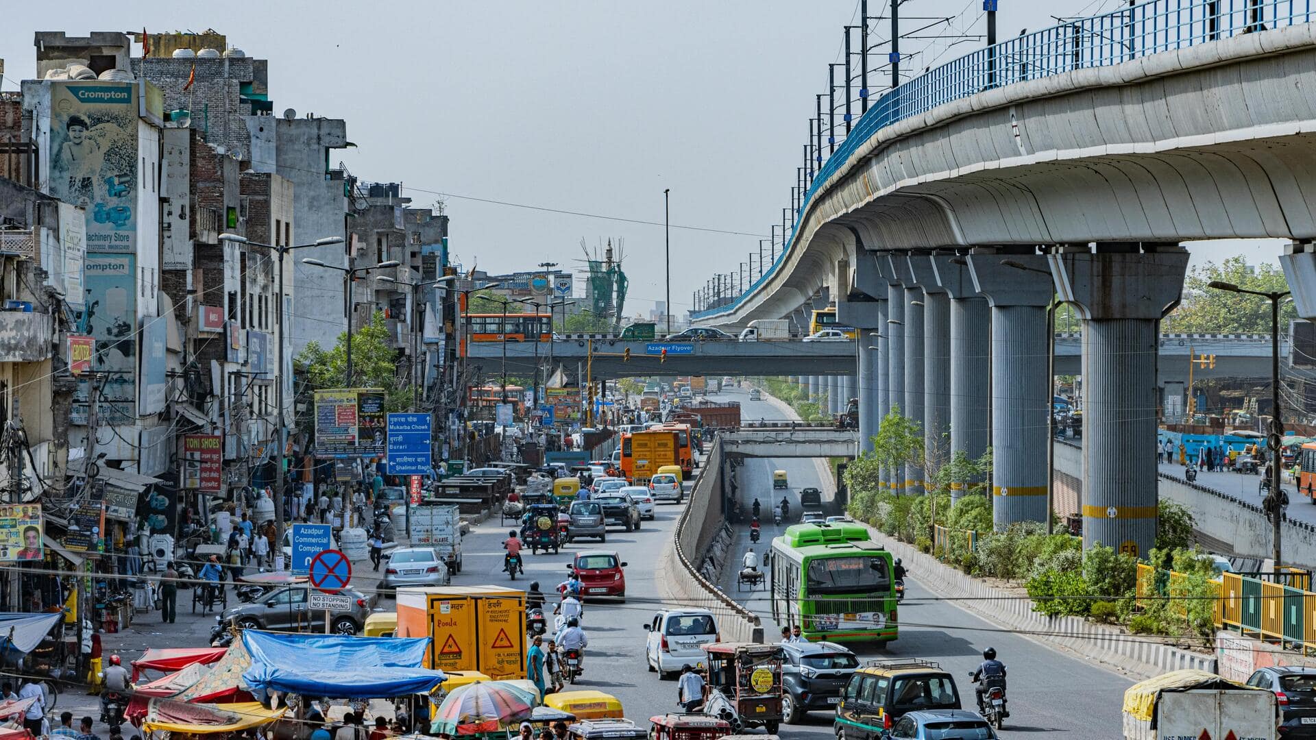 दिल्ली में 1 नवंबर से इन वाहनों पर लगेगा प्रतिबंध, प्रदूषण को देखते हुए फैसला दिल्ली में 1 नवंबर से इन वाहनों पर लगेगा प्रतिबंध, प्रदूषण को देखते हुए फैसला