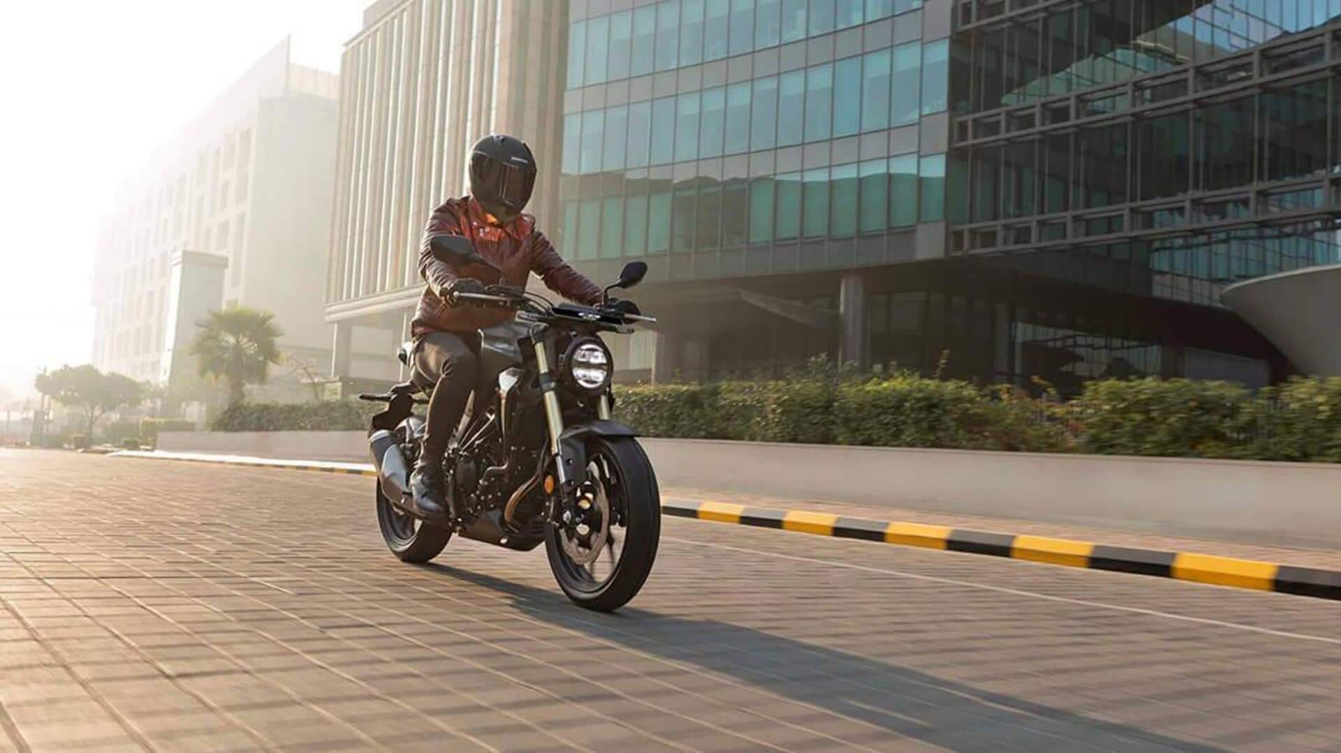 होंडा ने भारत में फिर बंद की CB300R बाइक, जानिए क्या है कारण 