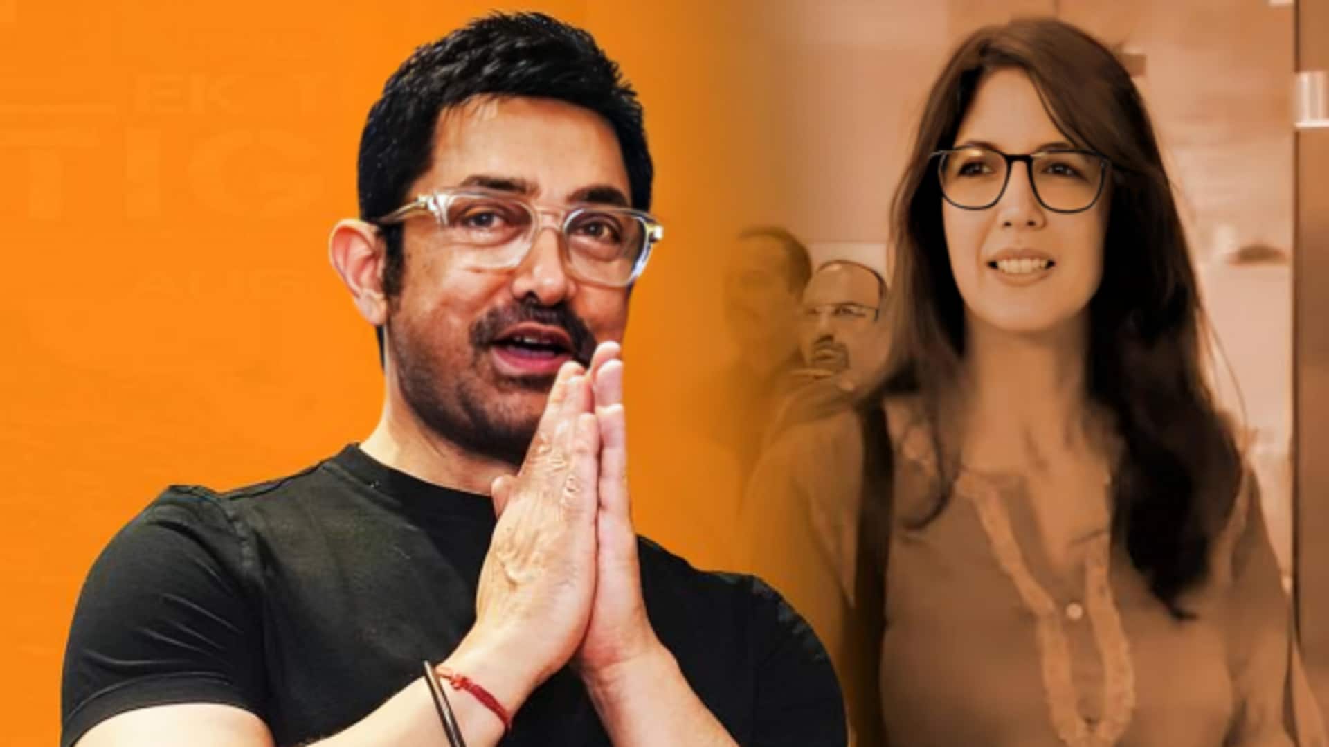 आमिर खान को कैसे हुआ 60 की उम्र में प्यार? बोले- मुझे खुद उम्मीद नहीं थी