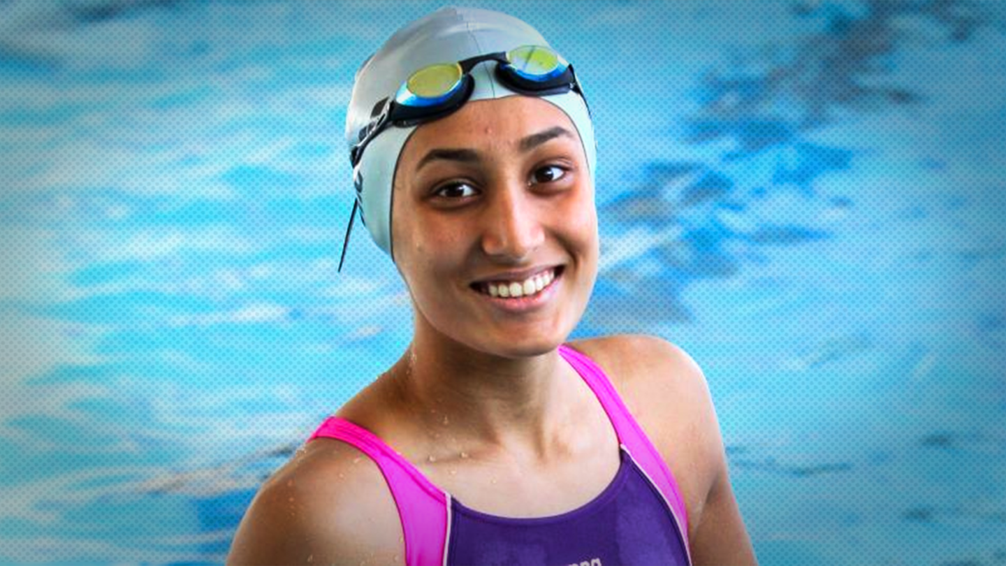 टोक्यो ओलंपिक: यूनिवर्सिटी कोटा के तहत भारतीय महिला तैराक माना पटेल ने किया क्वालीफाई