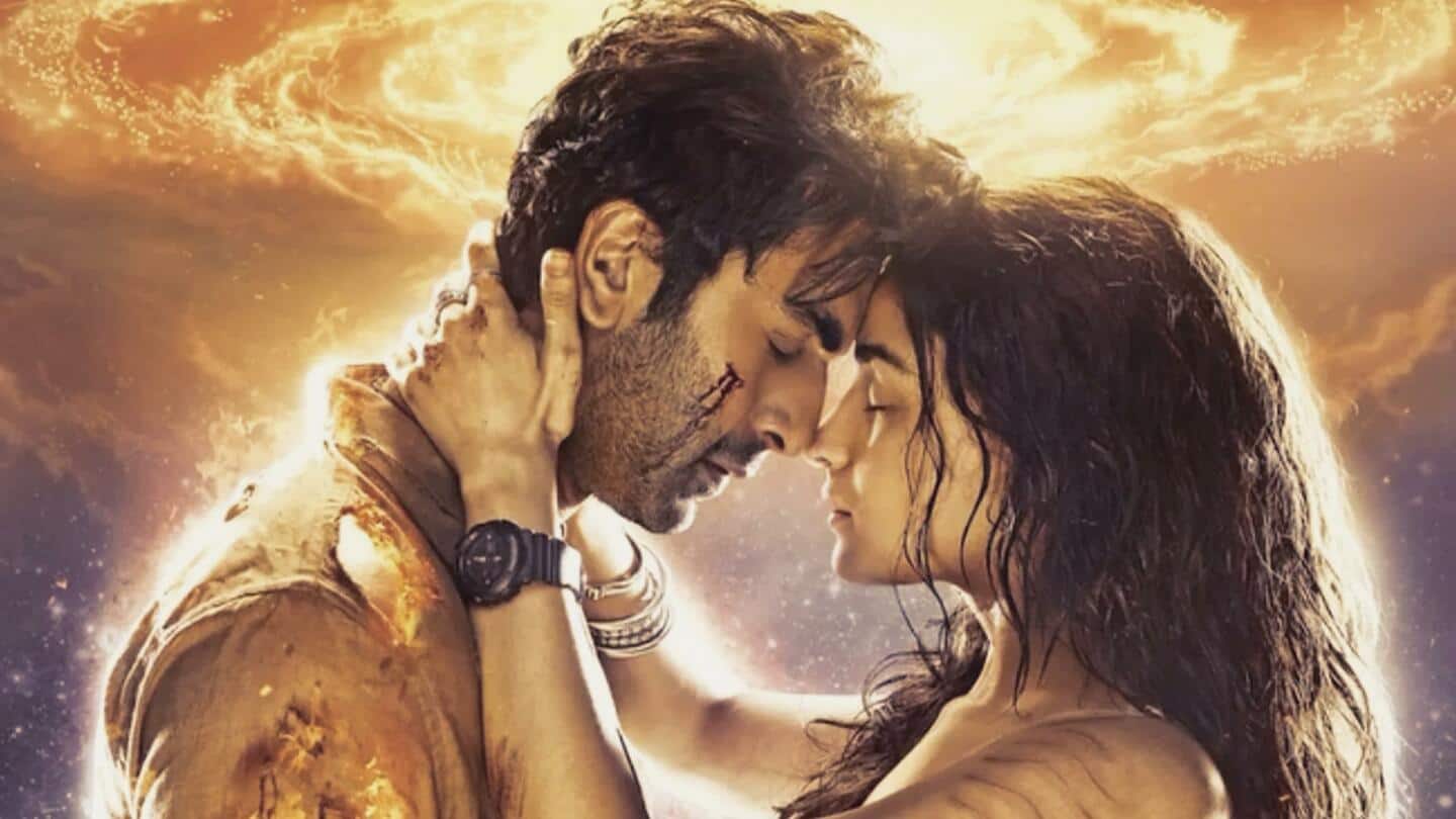 रणबीर-आलिया की 'ब्रह्मास्त्र 2' की हुई घोषणा, जानिए क्या रखा गया फिल्म का शीर्षक
