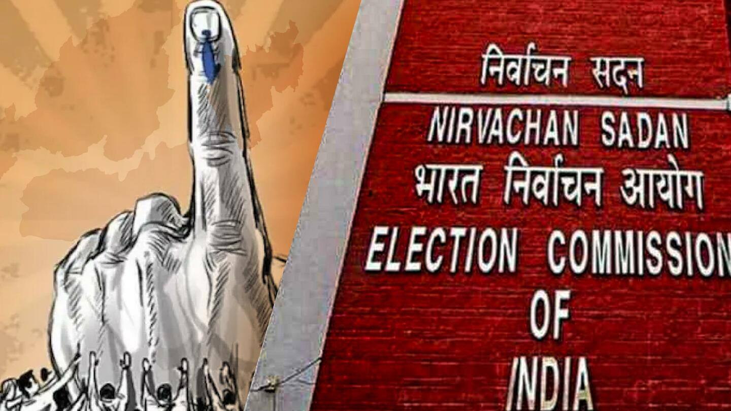 विधानसभा चुनाव: त्रिपुरा में 16, नागालैंड और मेघालय में 27 फरवरी को होगा मतदान