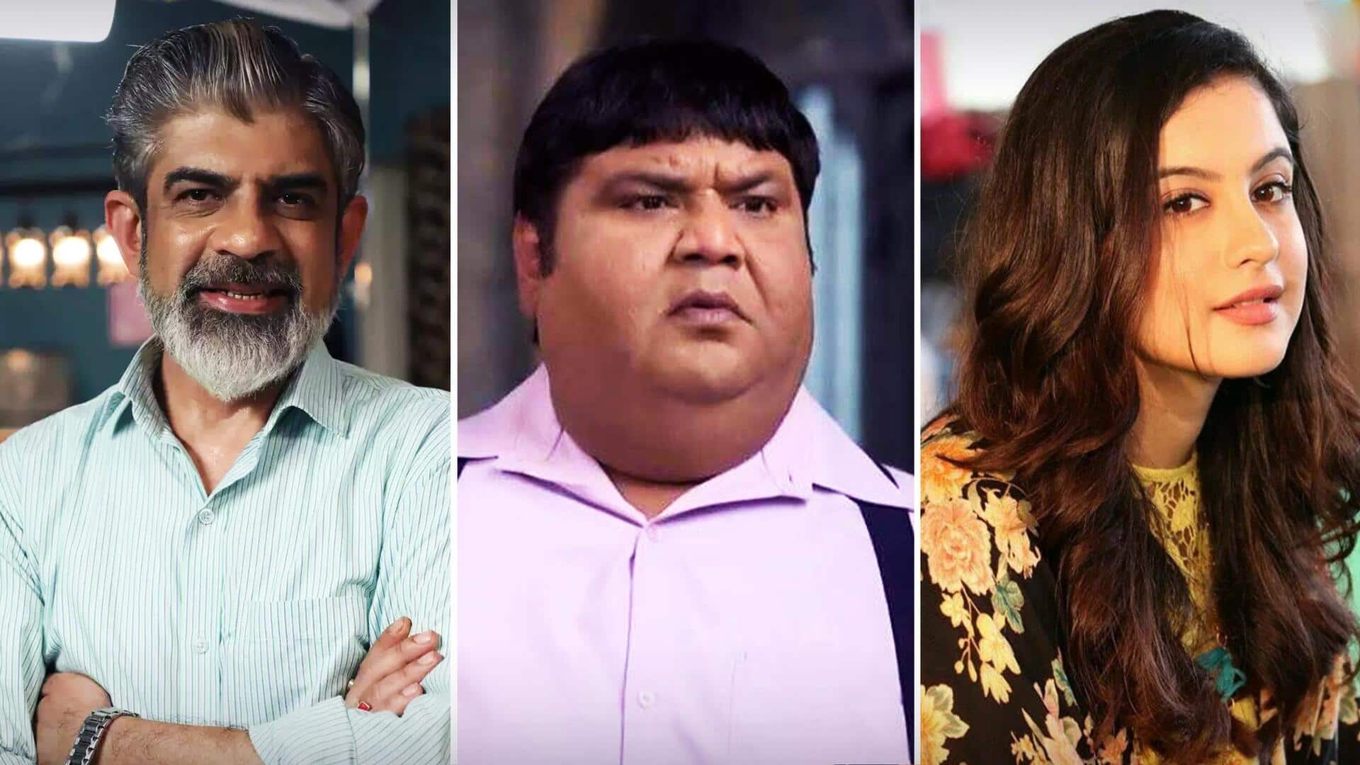 ऋतुराज सिंह ही नहीं, इन टीवी कलाकारों ने भी बीच शो में दुनिया को कहा अलविदा