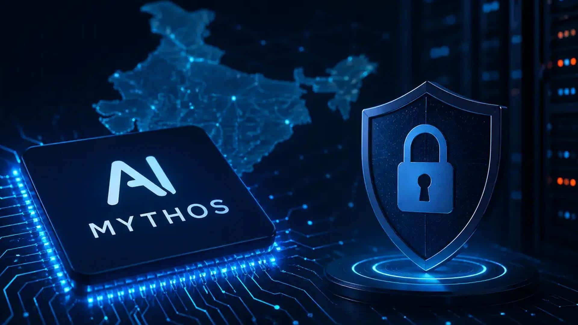 भारत चाहता है एंथ्रोपिक के मिथोस AI मॉडल तक पहुंच, अमेरिका से चल रही बातचीत