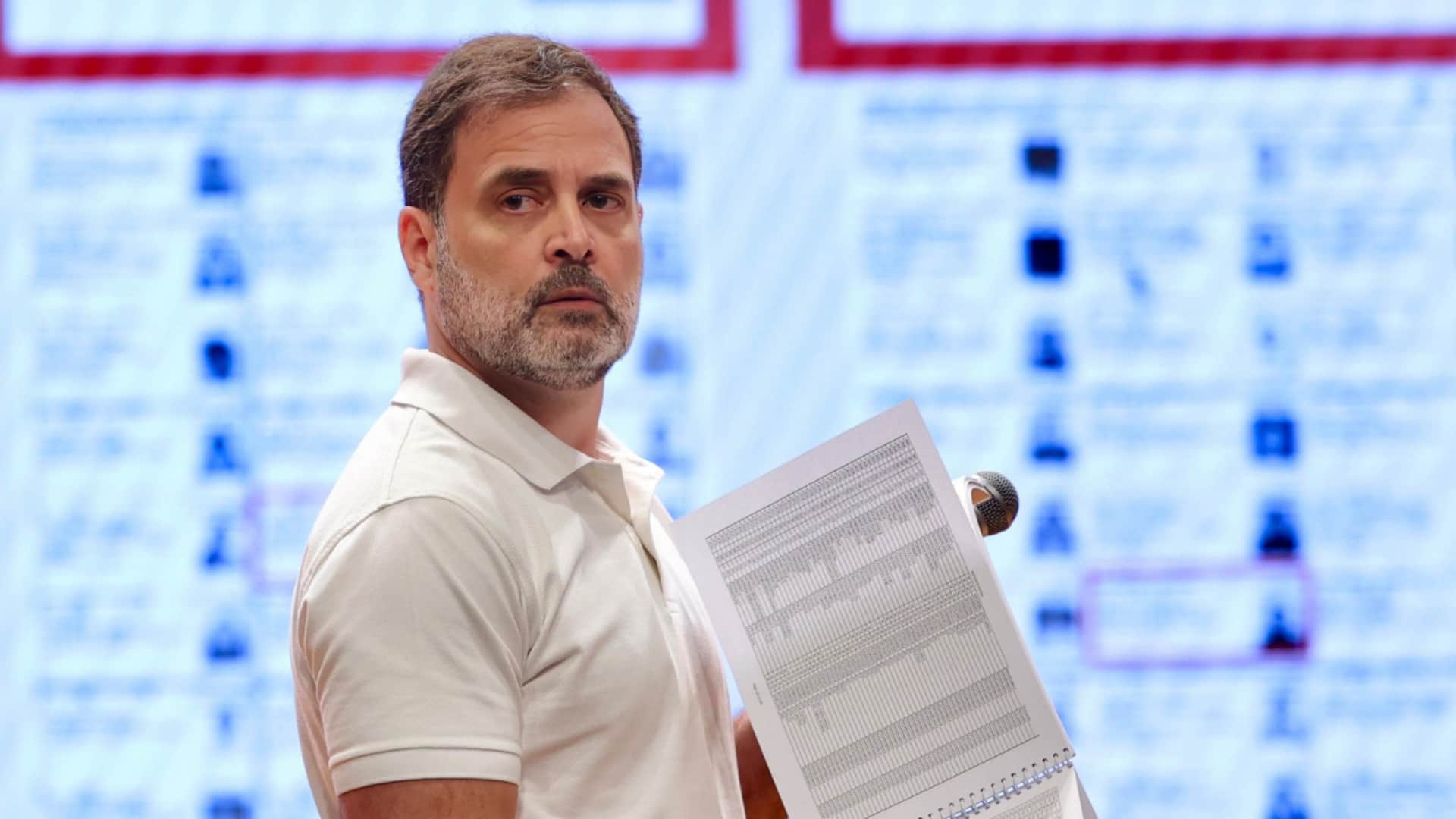 राहुल गांधी बोले- प्रधानमंत्री ज्ञानेश कुमार को बचा रहे, आज नहीं तो कल गुनाहगारों को सजा होगी