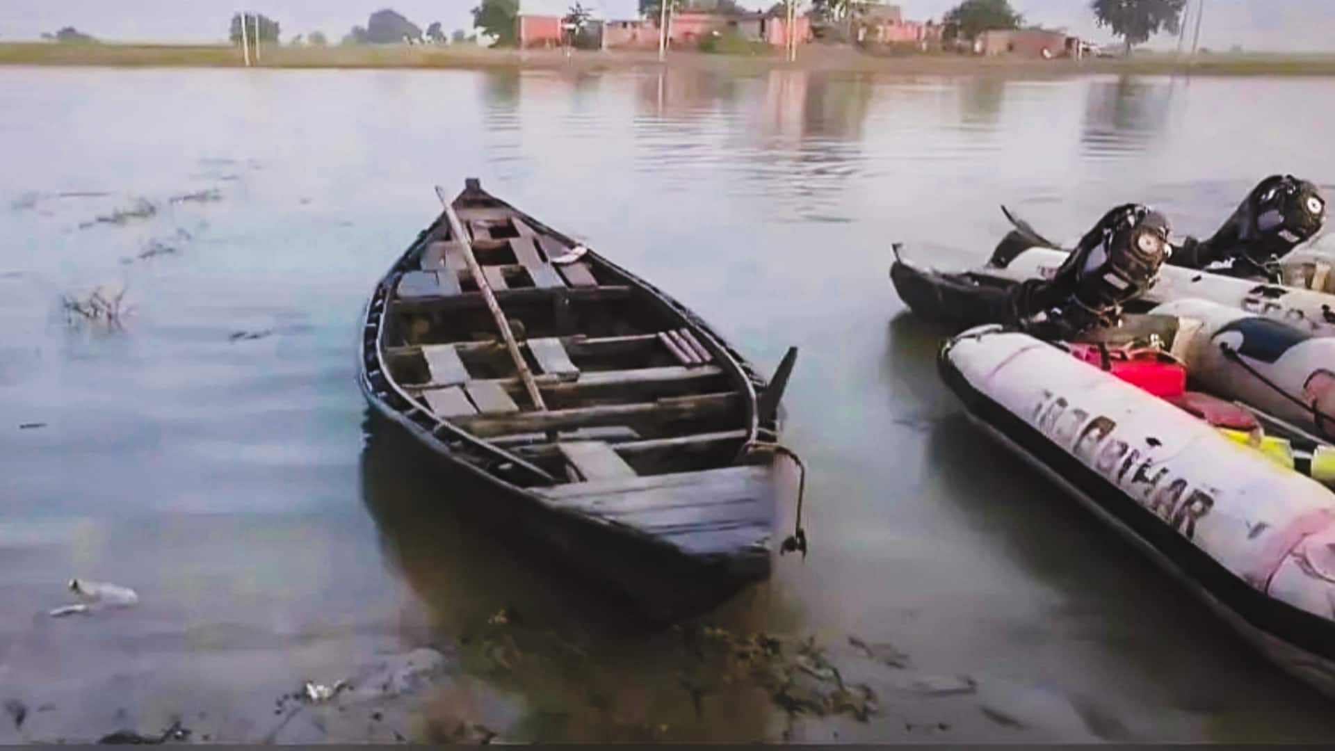 बिहार के वैशाली में हुए नाव हादसे में 13 की जान गई, मृतकों में सभी बच्चे