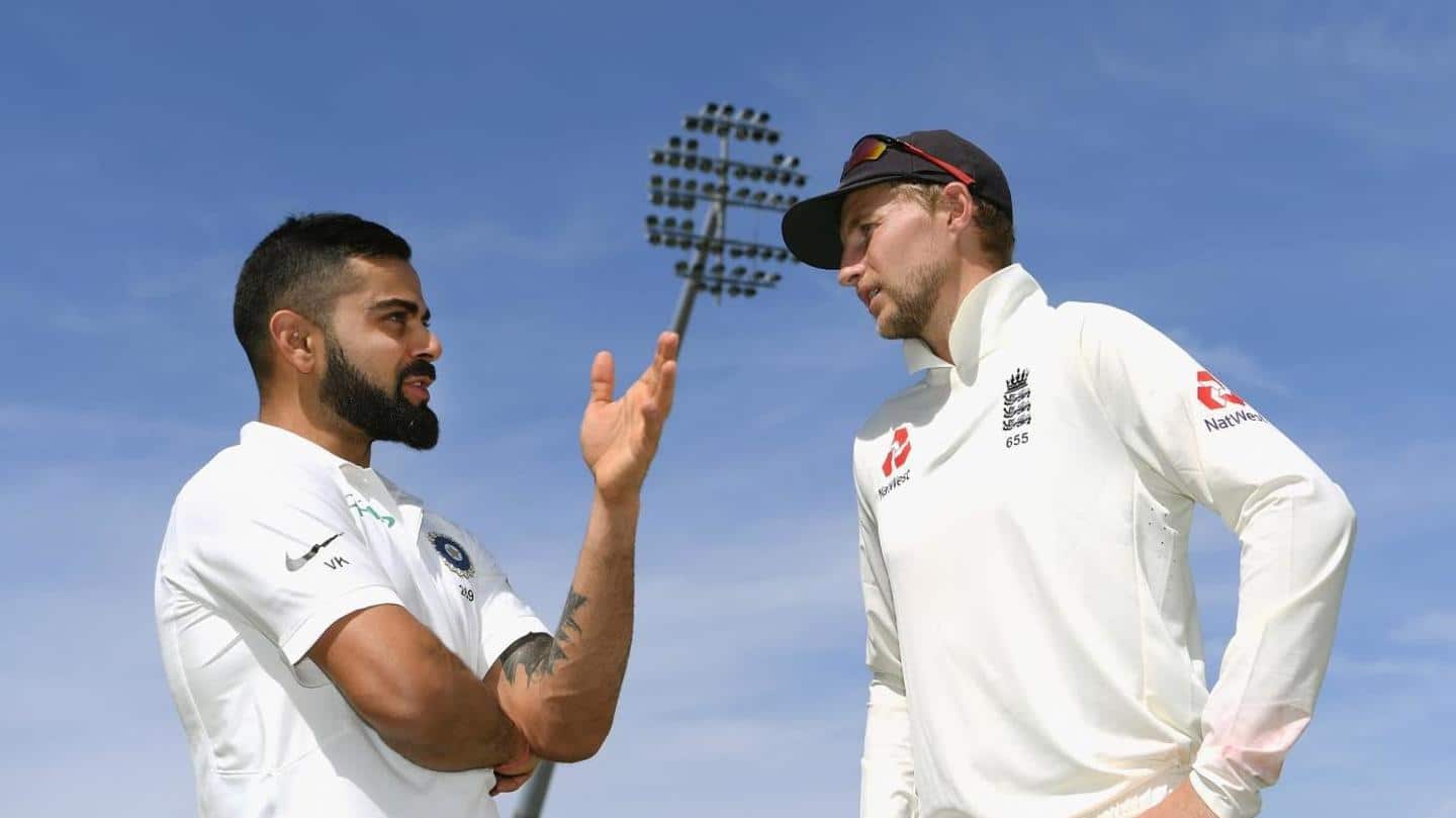 इंग्लैंड बनाम भारत: टेस्ट सीरीज में नजर आएंगे मैदान पर पूरे दर्शक