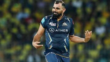 CSK बनाम GT: मोहम्मद शमी ने जमाया पर्पल कैप पर कब्जा, देखें उनके आंकड़े