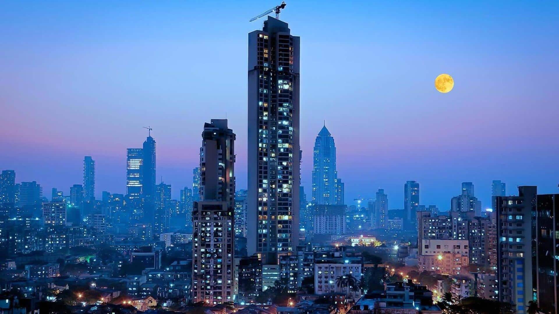 मुंबई बनी एशिया में अरबपतियों की राजधानी, बीजिंग को छोड़ा पीछे