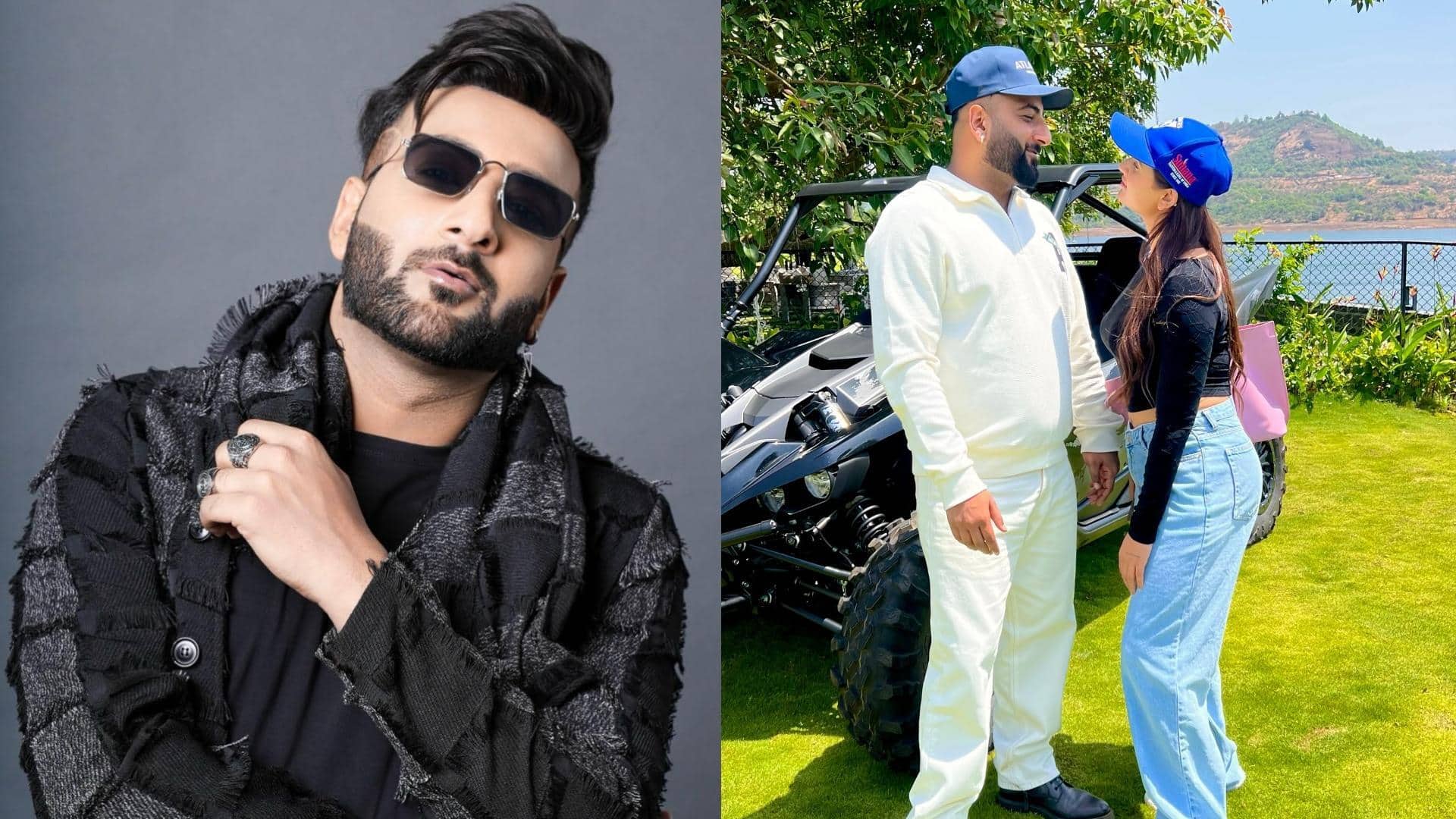 'बिग बॉस 19': कौन हैं कशिश अग्रवाल, जिसे डेट कर रहे शहनाज के भाई शहबाज बदेशा?