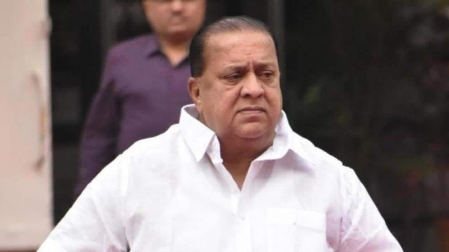 भाजपा कर रही राज्य की गठबंधन सरकार को अस्थिर करने का प्रयास- मुश्रीफ भाजपा कर रही राज्य की गठबंधन सरकार को अस्थिर करने का प्रयास- मुश्रीफ