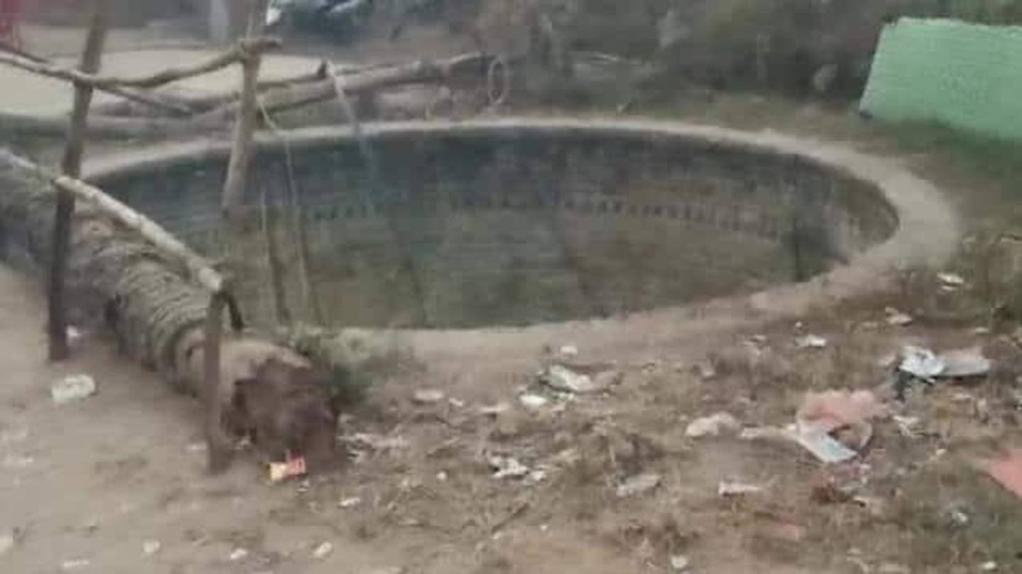 महिला ने खेत से लौटते समय दिया घटना को अंजाम महिला ने खेत से लौटते समय दिया घटना को अंजाम