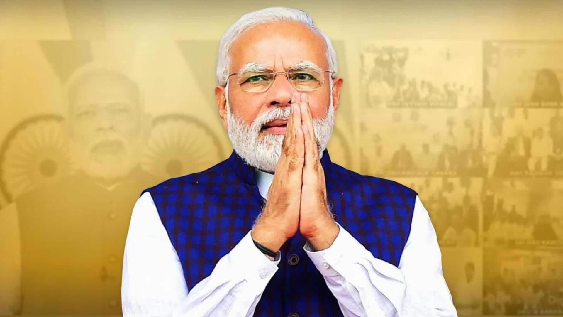 प्रधानमंत्री मोदी करेंगे राजस्थान और गुजरात का दौरा, विकास परियोजनाओं का करेंगे उद्घाटन