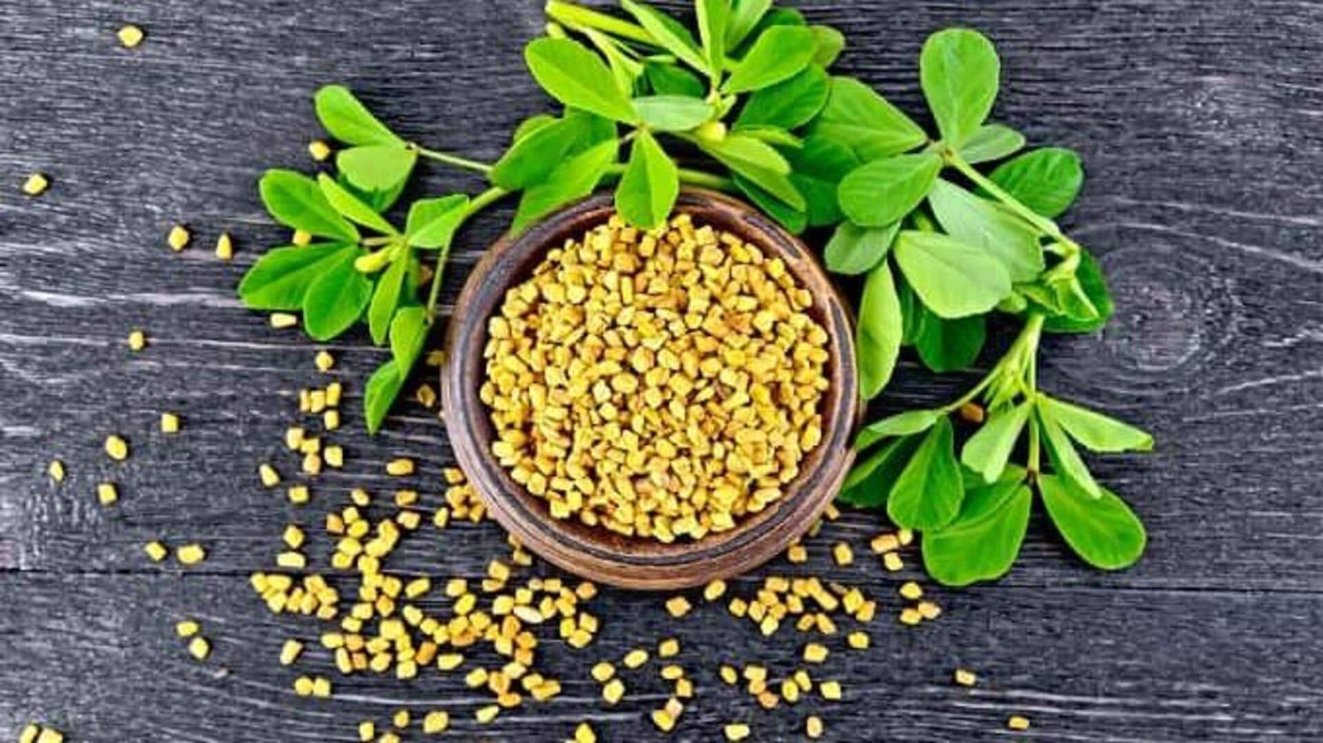 बालों को मजबूत और स्वस्थ बनाना चाहते हैं? इन 5 जड़ी-बूटियों को डाइट में करें शामिल