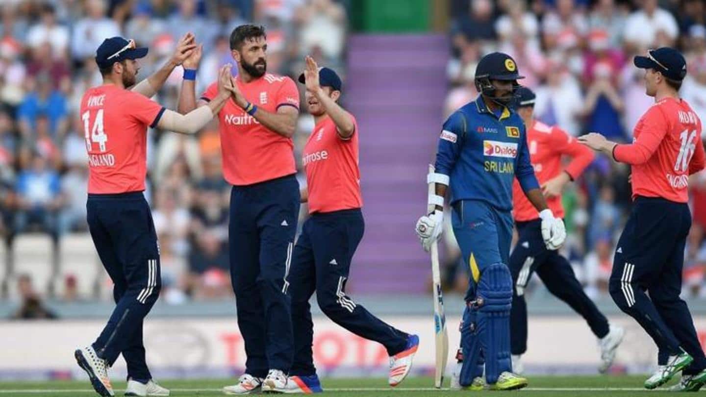 इंग्लैंड बनाम श्रीलंका: टी-20 सीरीज में बन सकते हैं ये अहम रिकार्ड्स