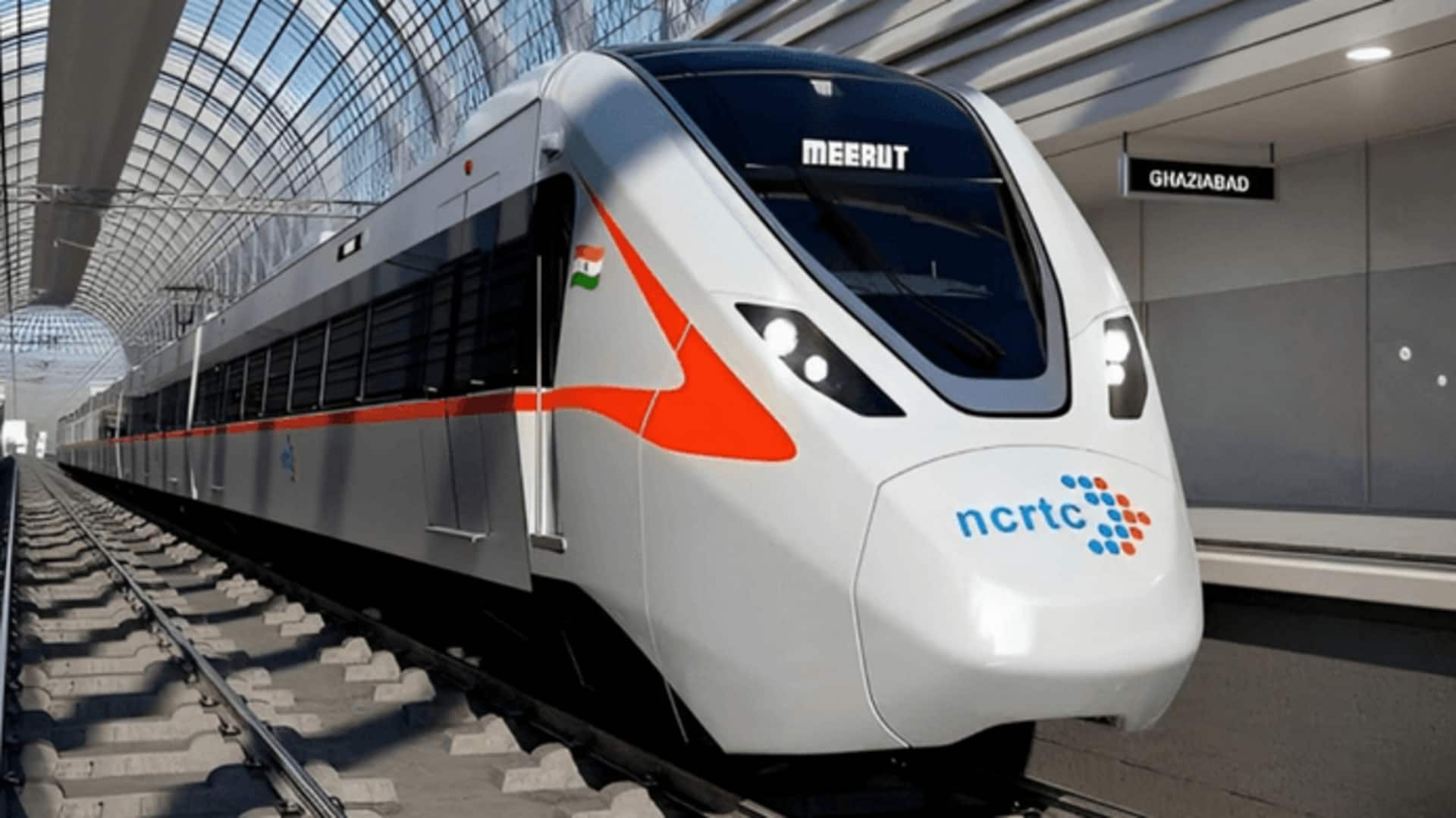 'नमो भारत' के नाम से जानी जाएगी देश की पहली रैपिड रेल, शुक्रवार को उद्घाटन