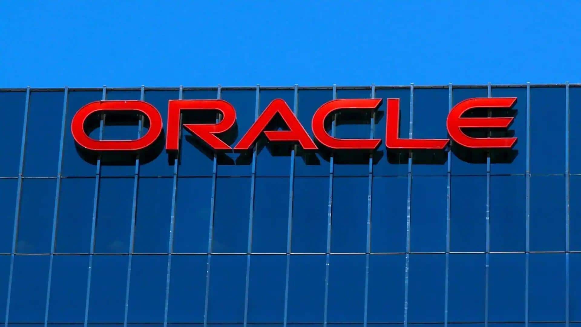 AI के कारण ओरेकल में बड़े स्तर पर छंटनी की तैयारी, इतने लोगों की जाएगी नौकरी