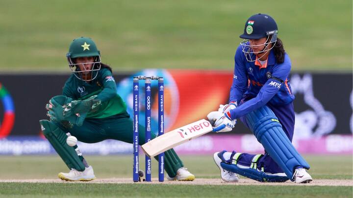 महिला क्रिकेट विश्व कप: भारत ने पाकिस्तान को 107 रनों से हराया, बने ये बड़े रिकॉर्ड्स