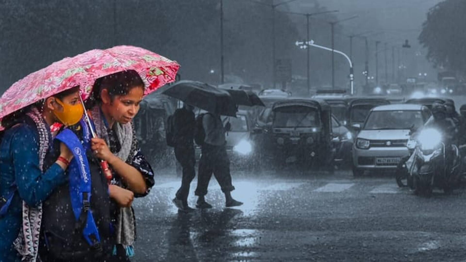 उत्तर भारत में बारिश और ओलवृष्टि, आखिर क्यों मई में ऐसा हो रहा है मौसम?