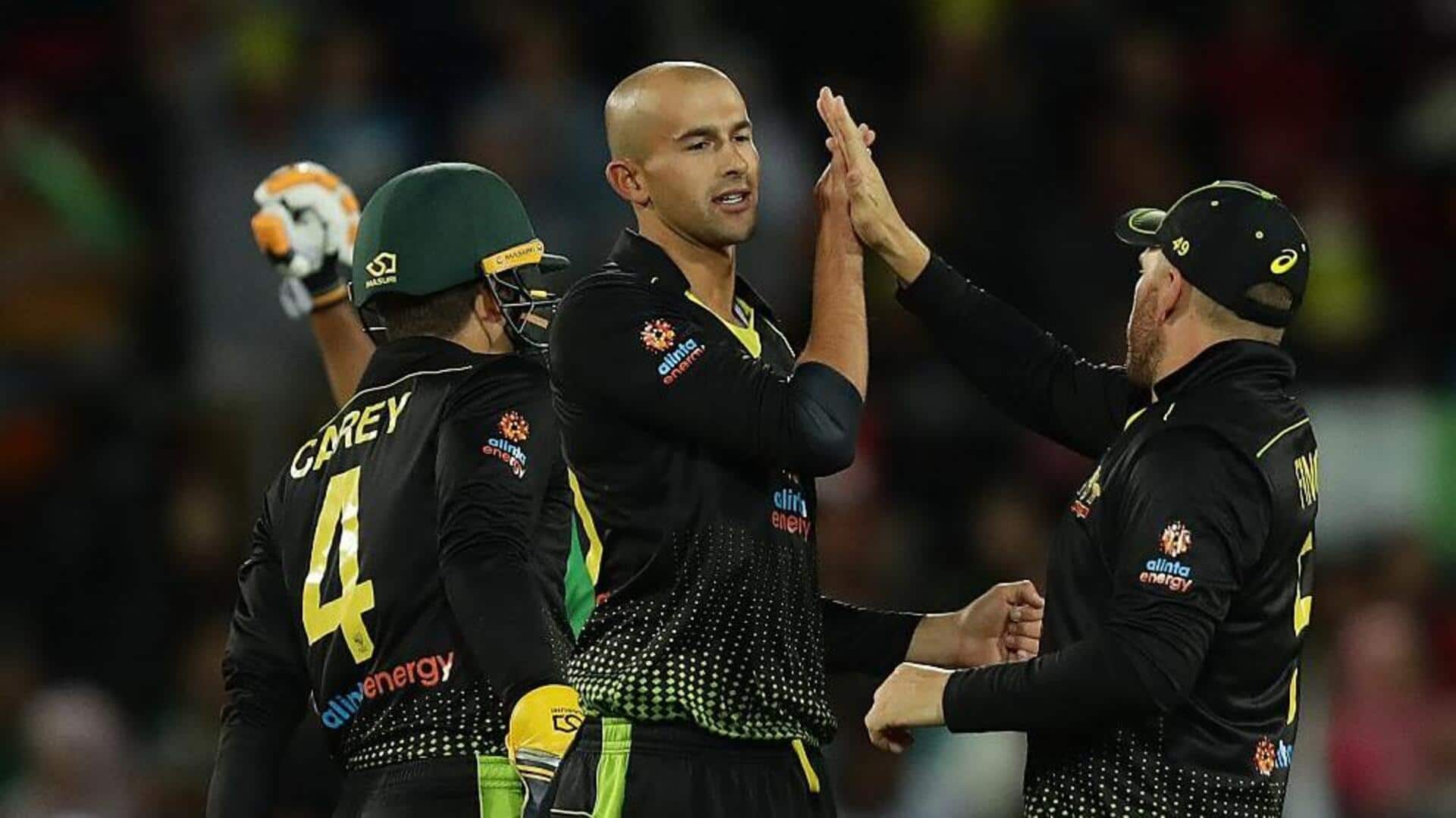 वनडे विश्व कप 2023 से पहले ऑस्ट्रेलिया को लगा बड़ा झटका, एश्टन एगर टूर्नामेंट से बाहर 