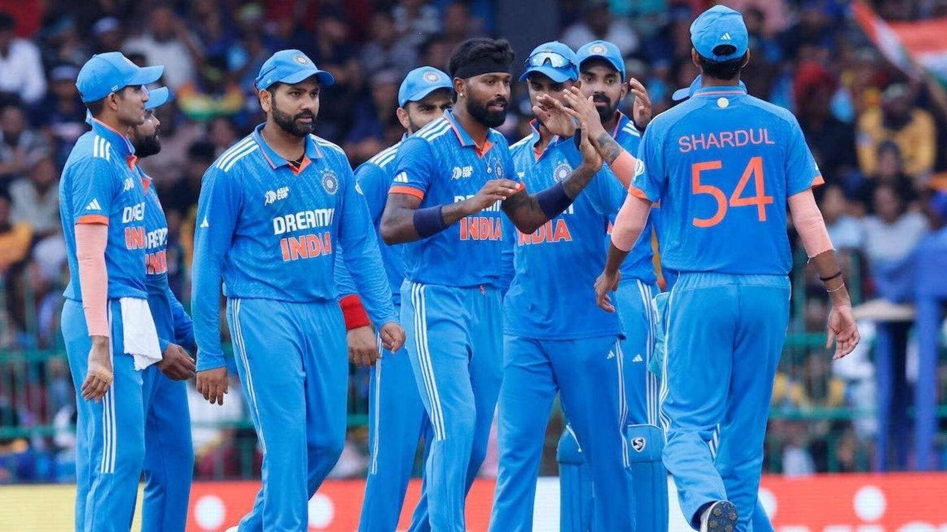 वनडे विश्व कप 2023: भारत बनाम ऑस्ट्रेलिया मुकाबले की ड्रीम इलेवन, प्रीव्यू और अहम आंकड़े