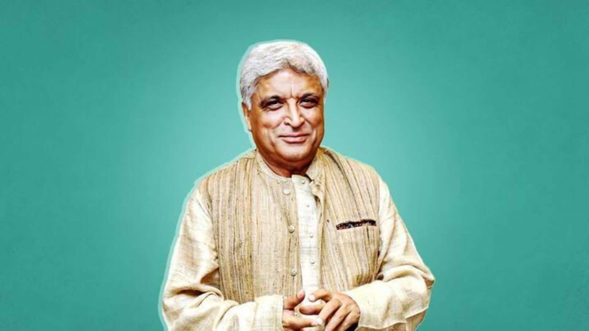 जावेद अख्तर बोले- पाकिस्तान और नरक में एक चुनना हो तो मैं नरक जाना पसंद करूंगा जावेद अख्तर बोले- पाकिस्तान और नरक में एक चुनना हो तो मैं नरक जाना पसंद करूंगा
