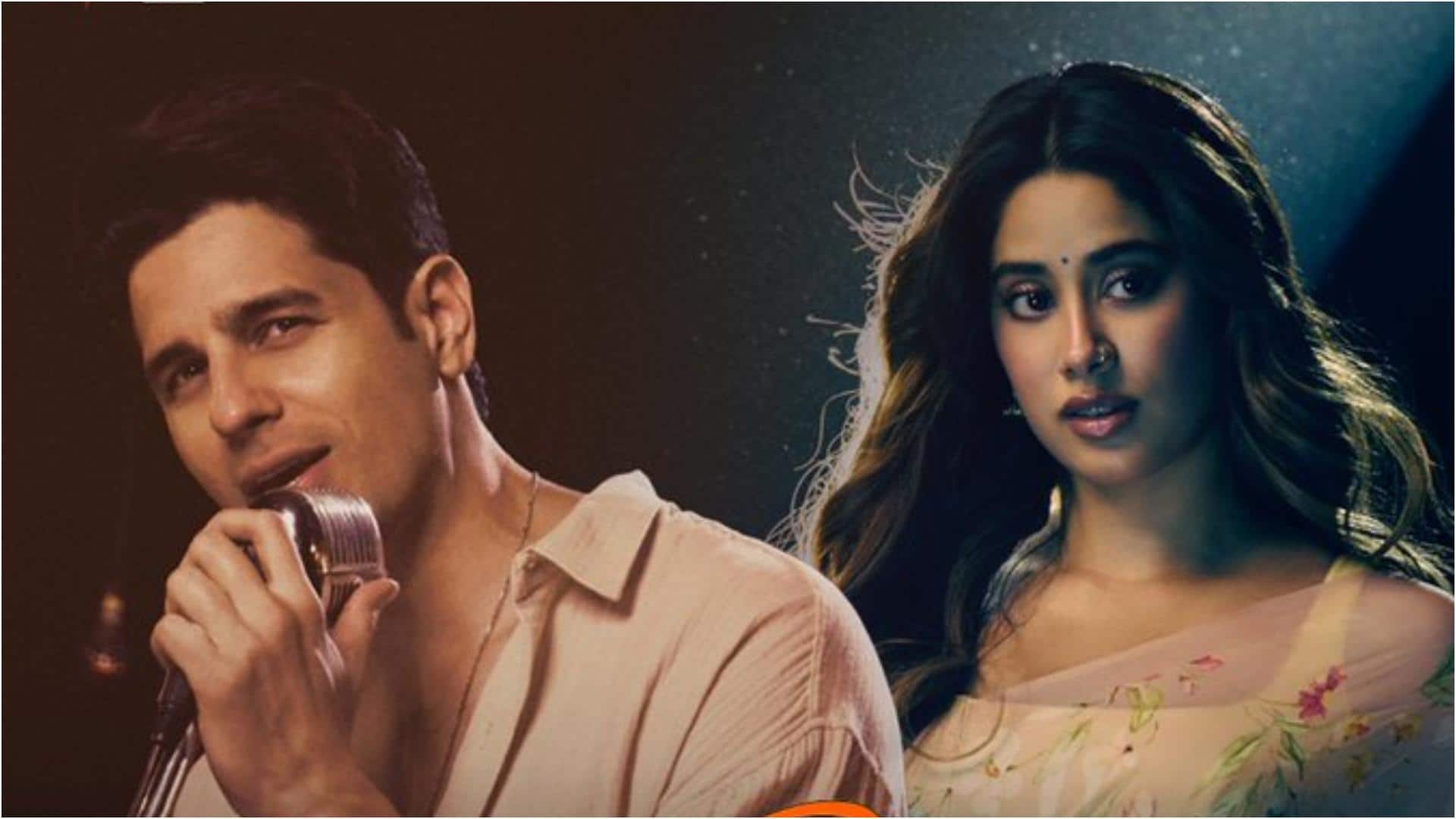 'परम सुंदरी' ने 10वें दिन बॉक्स ऑफिस पर कैसा प्रदर्शन किया? सामने आ गए आंकड़े 'परम सुंदरी' ने 10वें दिन बॉक्स ऑफिस पर कैसा प्रदर्शन किया? सामने आ गए आंकड़े
