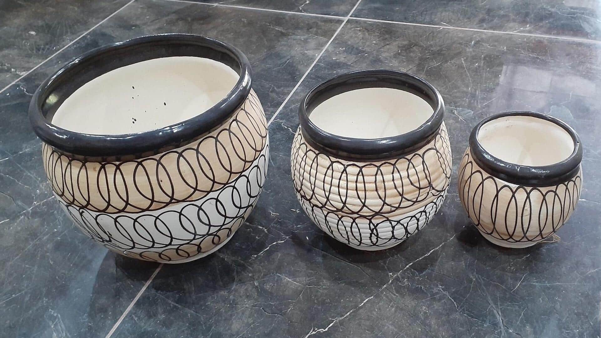 घर पर खुद से ऐसे बनाएं पौधों के लिए सिरेमिक गमले, आसान है तरीका