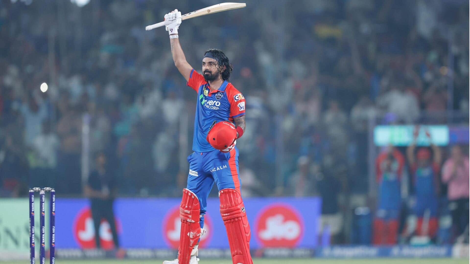 IPL 2026: इकाना स्टेडियम में खूब चलता है केएल राहुल का बल्ला, जानिए आंकड़े