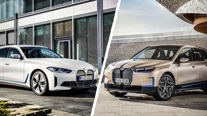 अगले साल भारत में आ सकती हैं BMW की ये दो शानदार इलेक्ट्रिक कारें