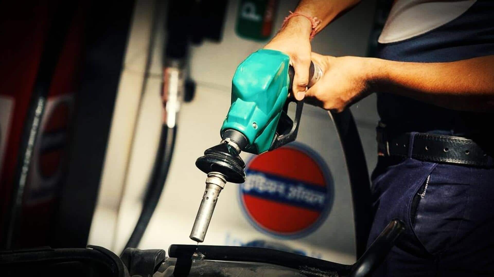 पेट्रोल-डीजल के भाव: 30 मार्च के लिए जारी हुई नई कीमत, जानिए कितनी बदली