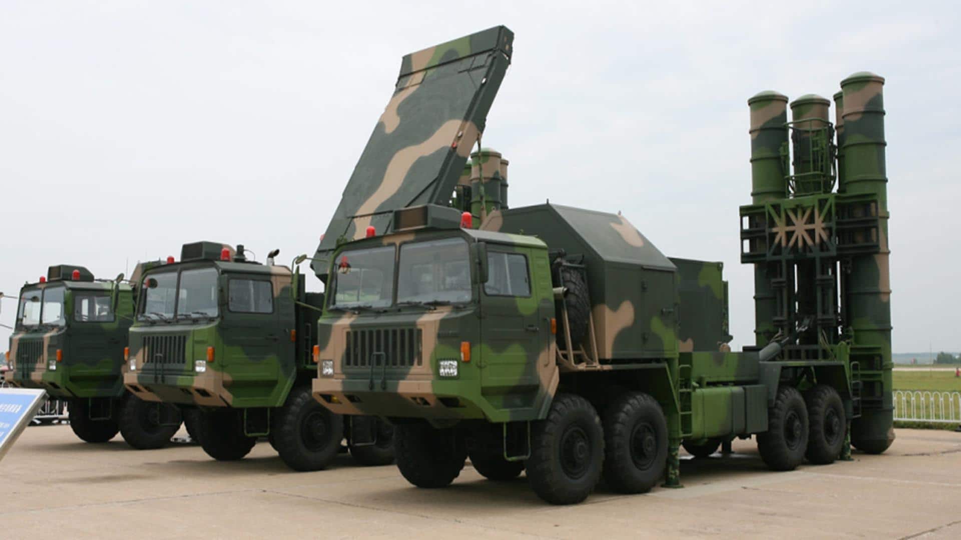 क्या है भारत की S-400 वायु रक्षा प्रणाली, जिसने नाकाम कर दिए पाकिस्तान के 15 हमले? क्या है भारत की S-400 वायु रक्षा प्रणाली, जिसने नाकाम कर दिए पाकिस्तान के 15 हमले?