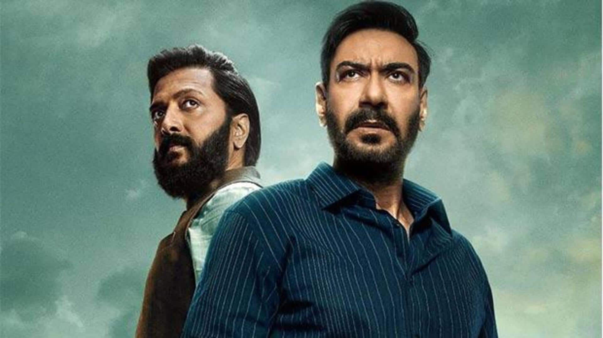 'मिशन इम्पॉसिबल 8' की आंधी के बीच भी बॉक्स ऑफिस पर 'रेड 2' का कमाल जारी 'मिशन इम्पॉसिबल 8' की आंधी के बीच भी बॉक्स ऑफिस पर 'रेड 2' का कमाल जारी