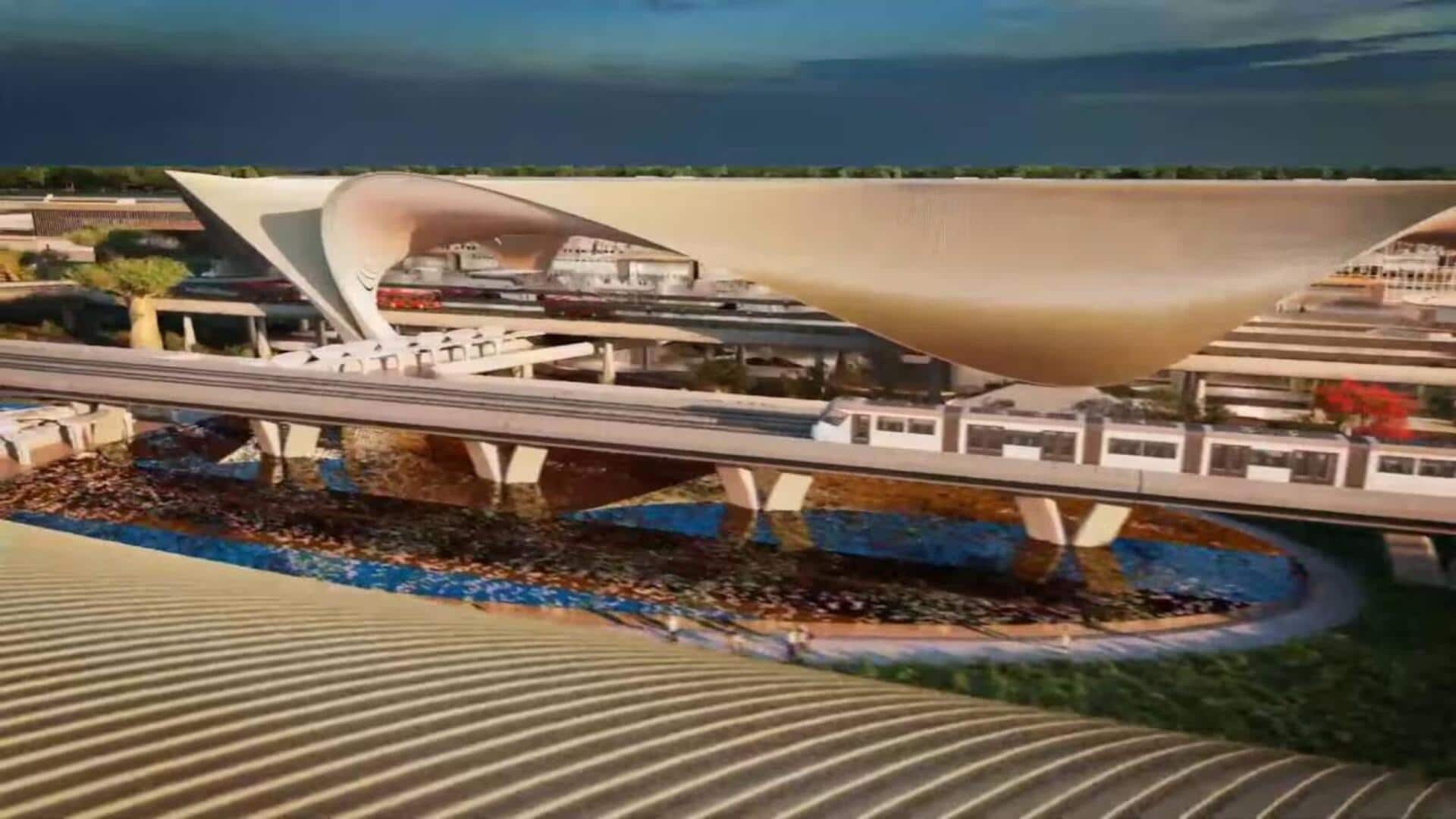 नवी मुंबई हवाई अड्डा सुरंग के जरिए बांद्रा-वर्ली सी लिंक और BKC से जुड़ेगा?
