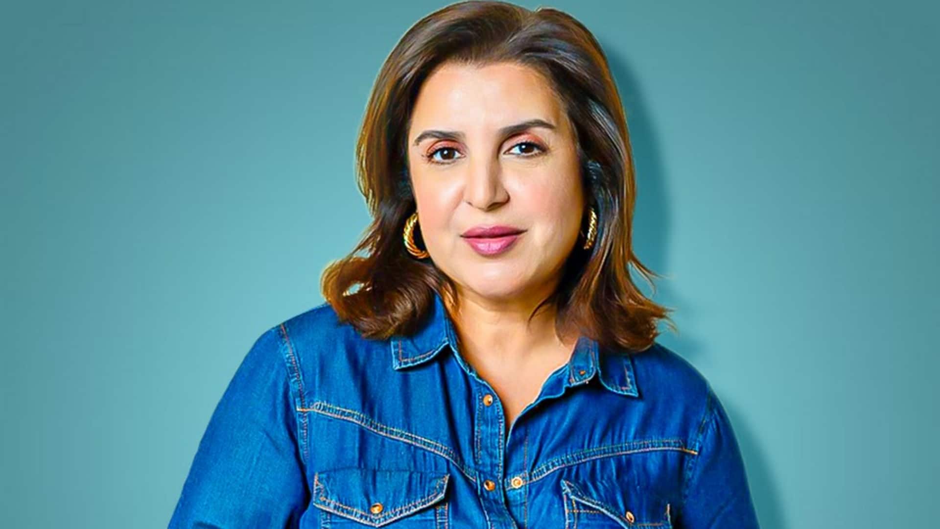 फराह खान के लिए मुश्किल था मां बनना, बोलीं- मैं बस रोती ही रहती थी