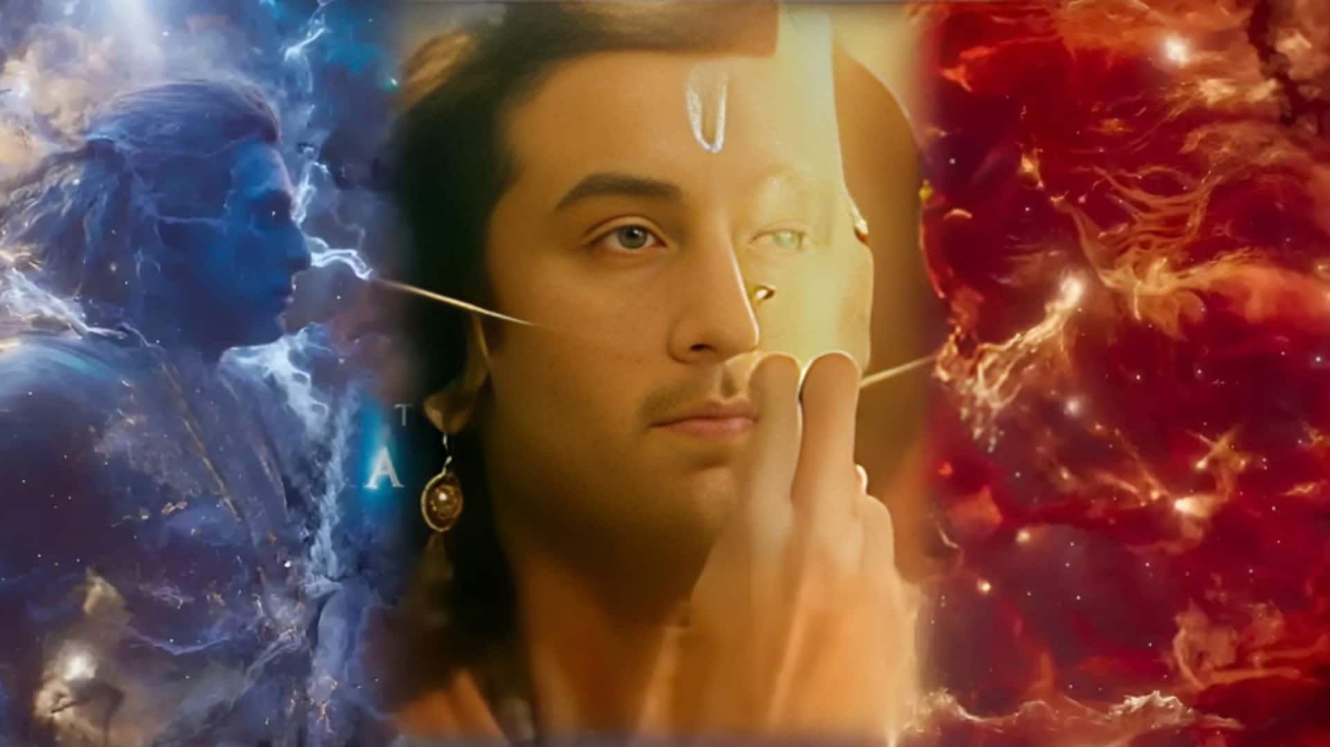 'रामायण' में भगवान राम के अलावा कौन-सा दूसरा किरदार निभाएंगे रणबीर कपूर? यहां देखिए वीडियो