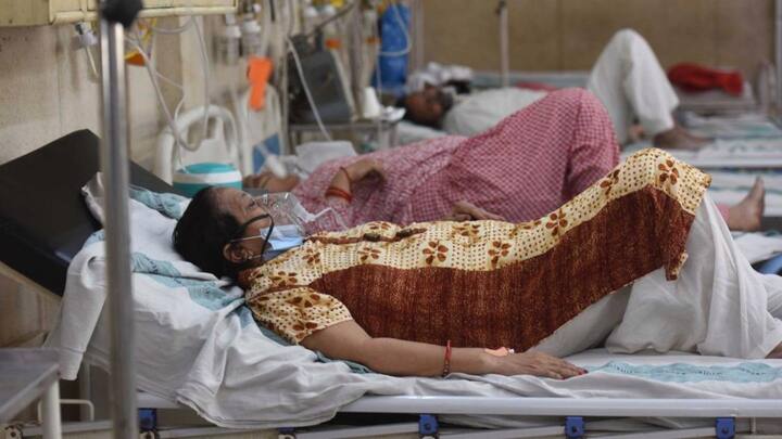 कोरोना का कोहराम: दिल्ली के छह निजी अस्पतालों में ऑक्सीजन खत्म, मरीज भर्ती करने पर रोक