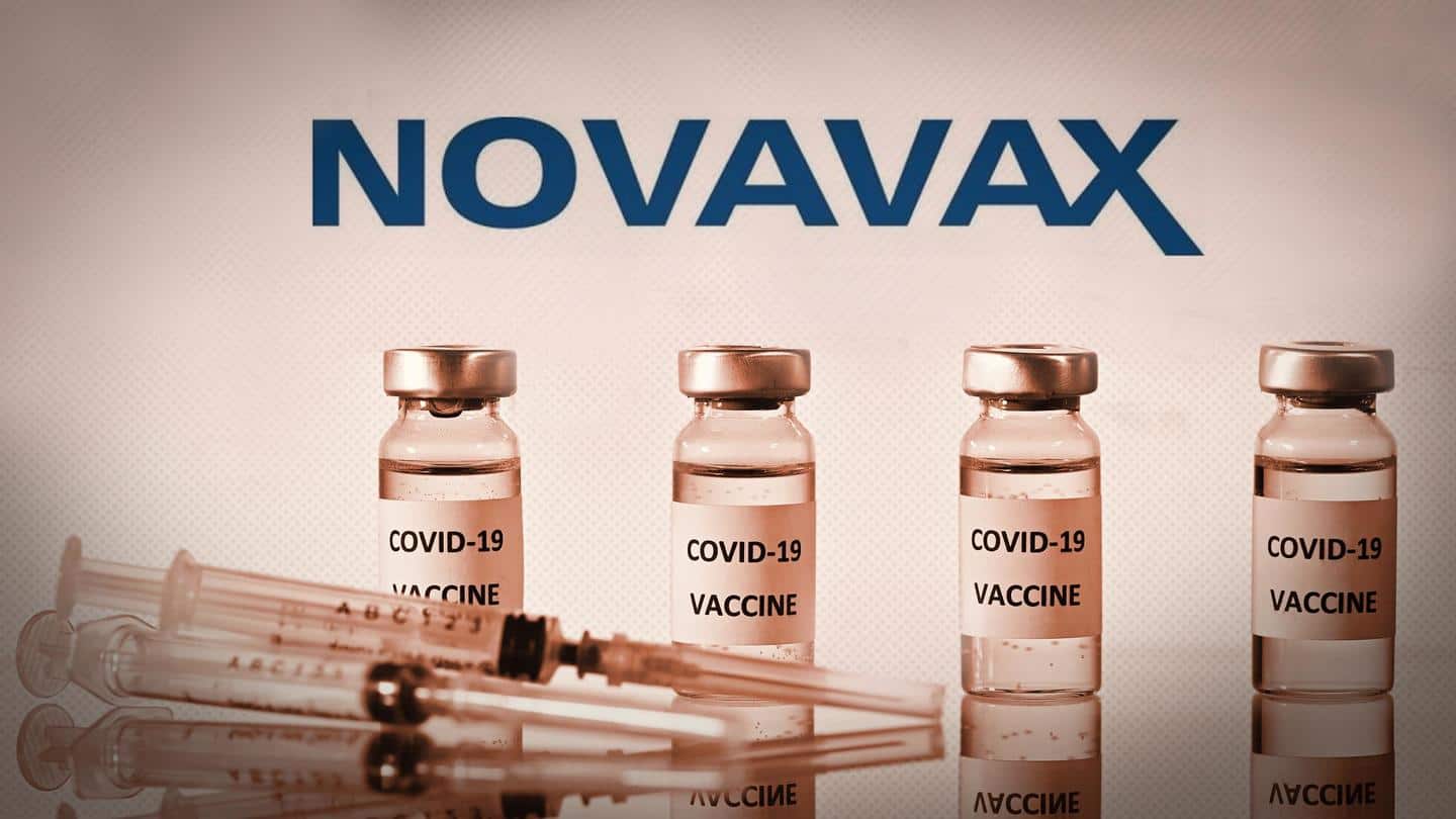 सीरम इंस्टीट्यूट ने किया 'नोवावैक्स' वैक्सीन के आपातकालीन इस्तेमाल की मंजूरी के लिए आवेदन