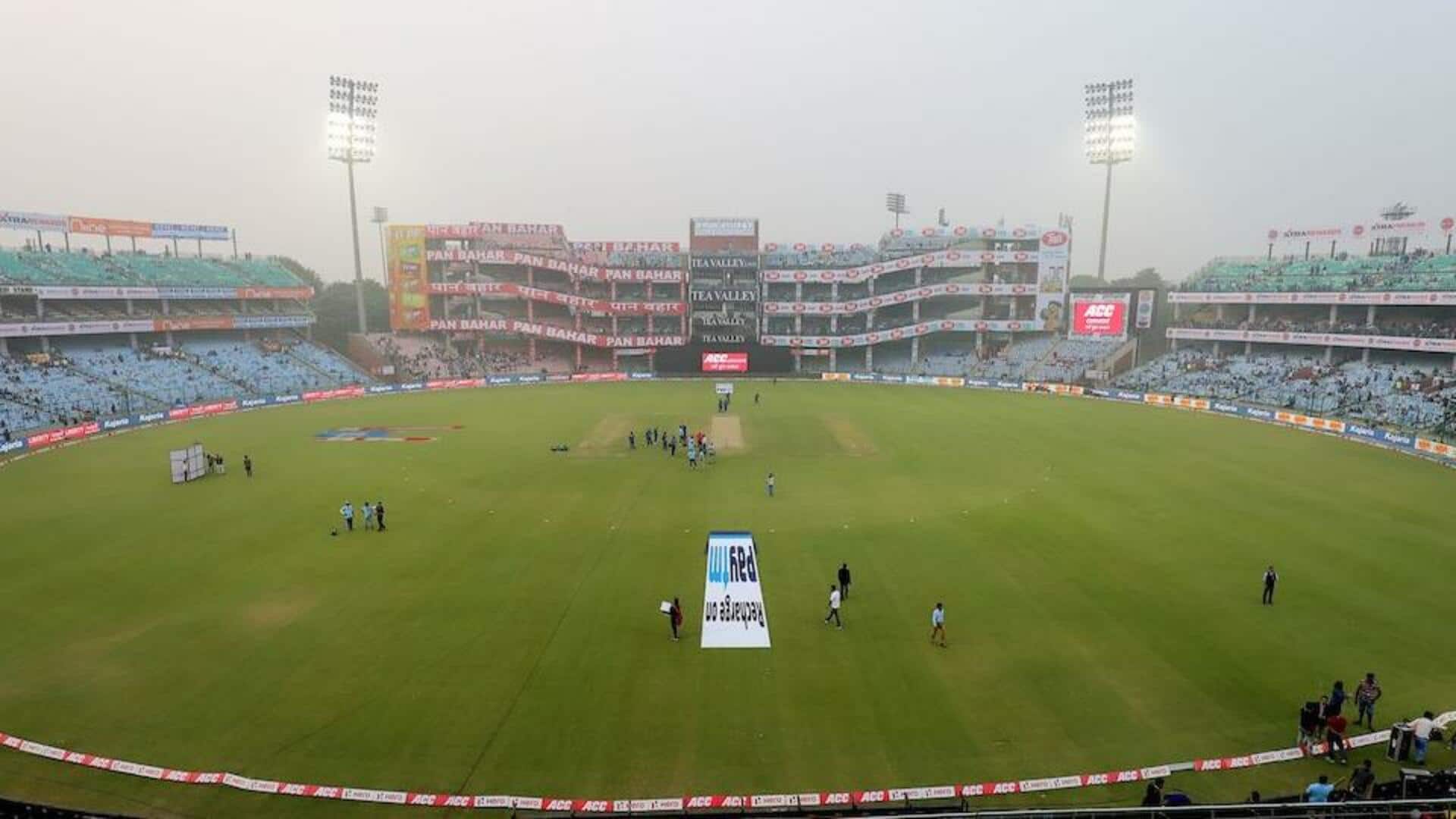 भारत बनाम ऑस्ट्रेलिया: अरुण जेटली स्टेडियम में खेला जाएगा दूसरा टेस्ट, जानिए मैदान के सभी आंकड़े 