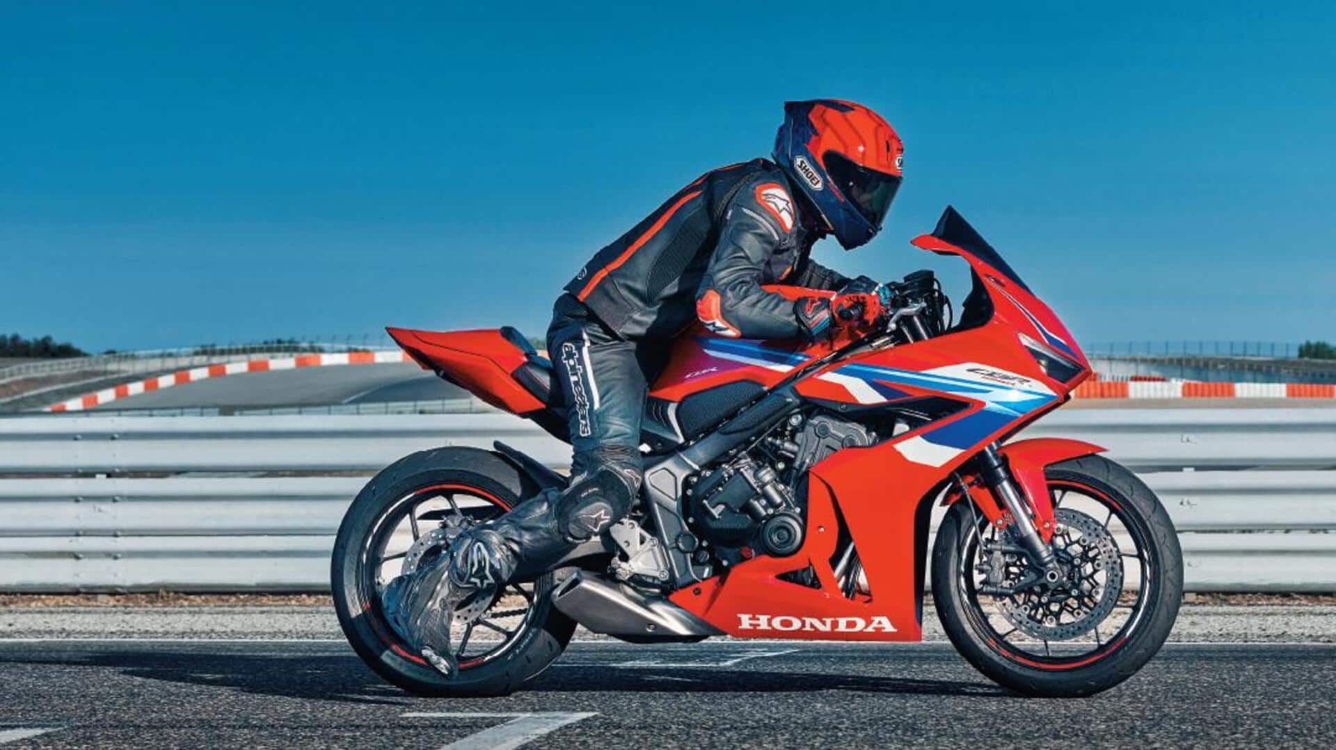 2025 होंडा CB650R और CBR650R भारत में लॉन्च, जानिए क्या मिला है नया 2025 होंडा CB650R और CBR650R भारत में लॉन्च, जानिए क्या मिला है नया