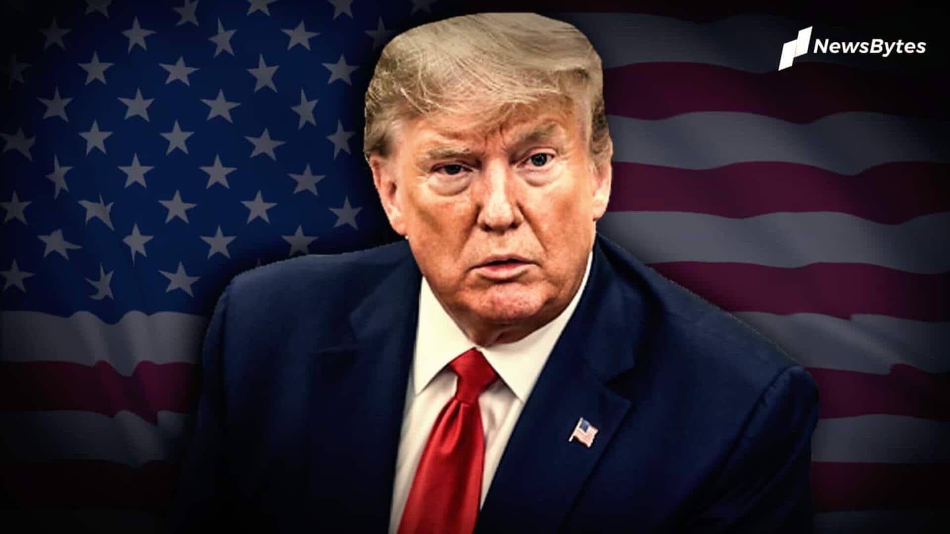 अमेरिका के 20 राज्यों ने H-1B वीजा शुल्क को लेकर ट्रंप प्रशासन पर दायर किया मुकदमा 