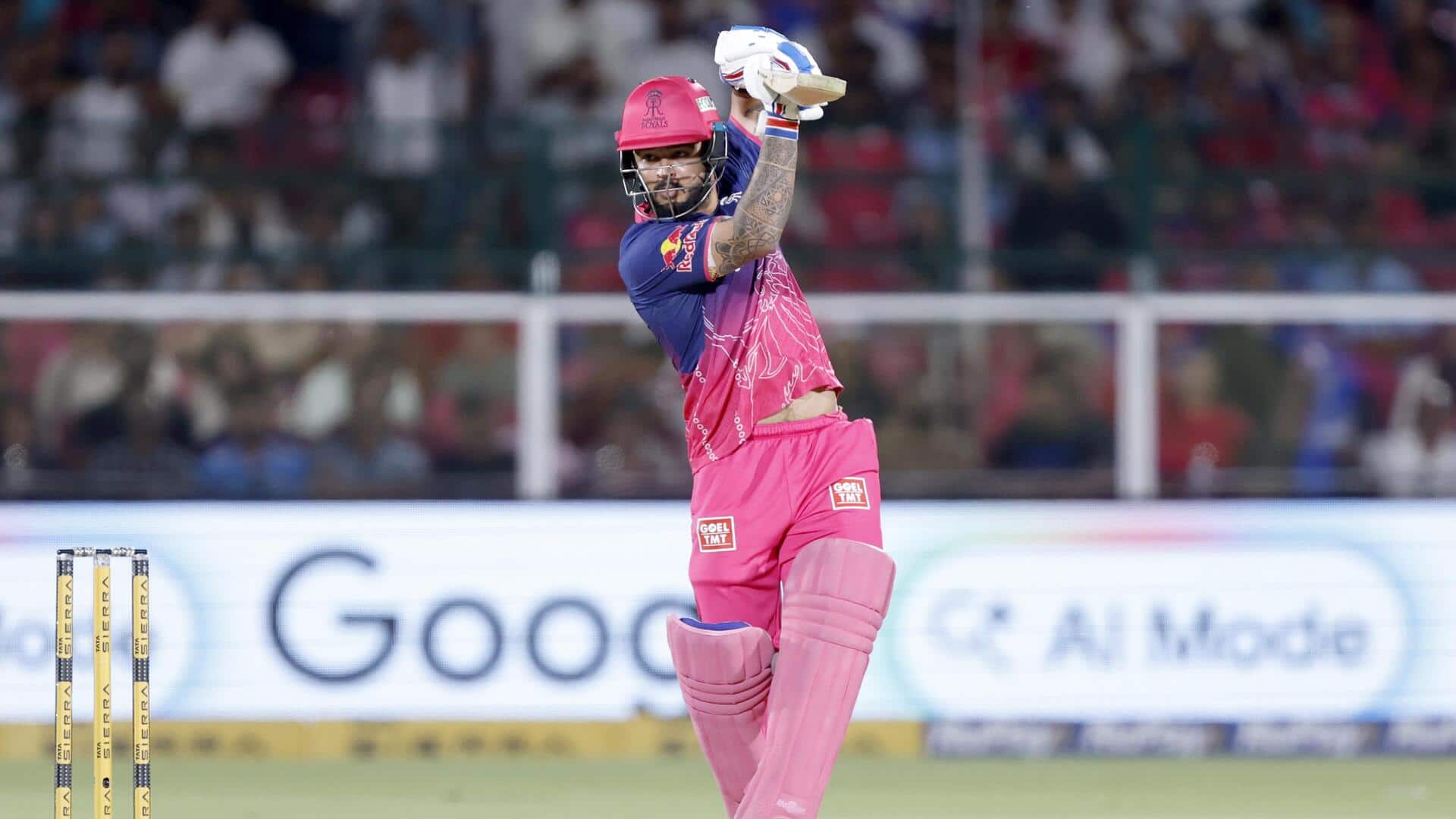 IPL 2026: रियान पराग की पारी को लेकर वायरल हुए ये मजेदार मीम्स 