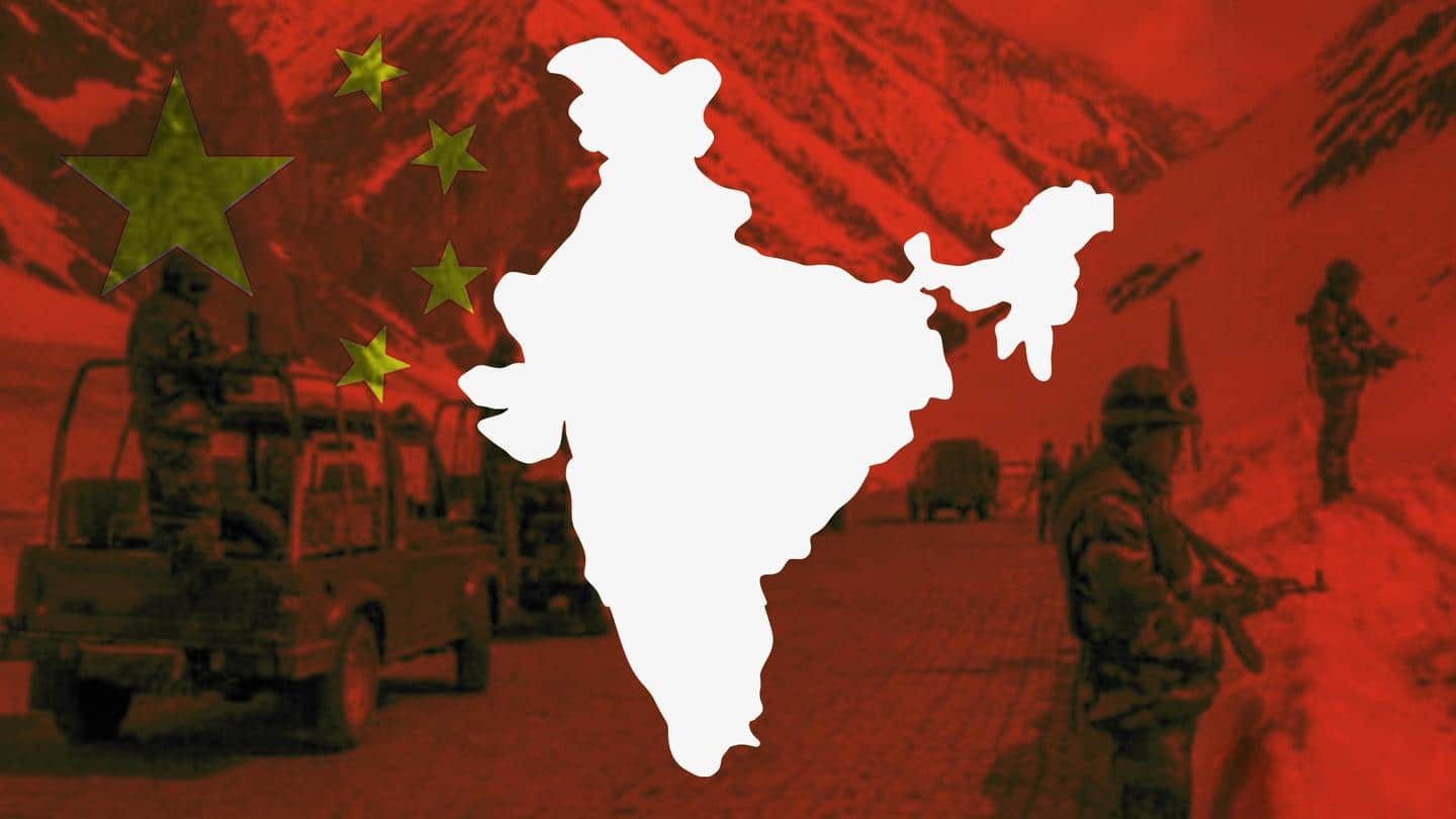 लद्दाख: भारतीय क्षेत्र में घुसे चीनी सैनिक, मवेशियों को चराने से रोका- स्थानीय अधिकारी