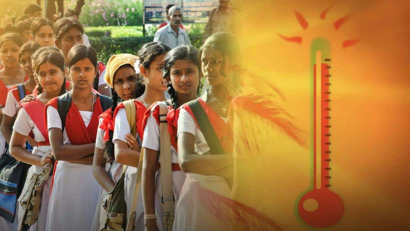 Delhi Schools: अभिभावक संघ ने की स्कूलों में गर्मी की छुट्टी घोषित करने की मांग
