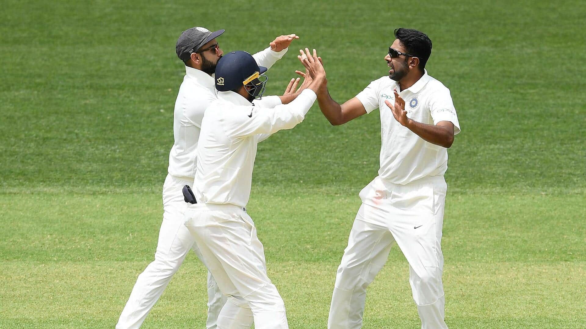 ICC रैंकिंग: रविचंद्रन अश्विन गेंदबाजों में दूसरे स्थान पर पहुंचे, बल्लेबाजों में रोहित को हुआ फायदा