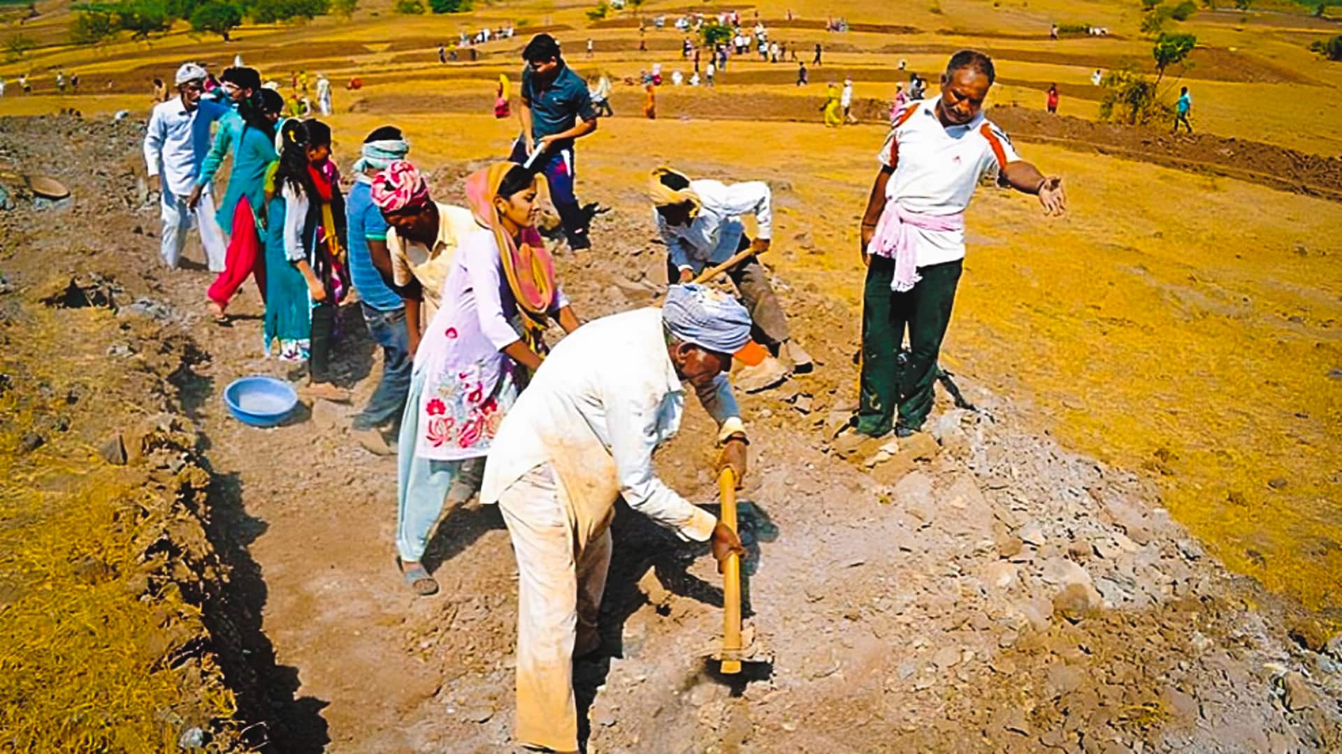 मनरेगा की जगह केंद्र सरकार ला रही 'जी राम जी' योजना, ये कितनी अलग है?